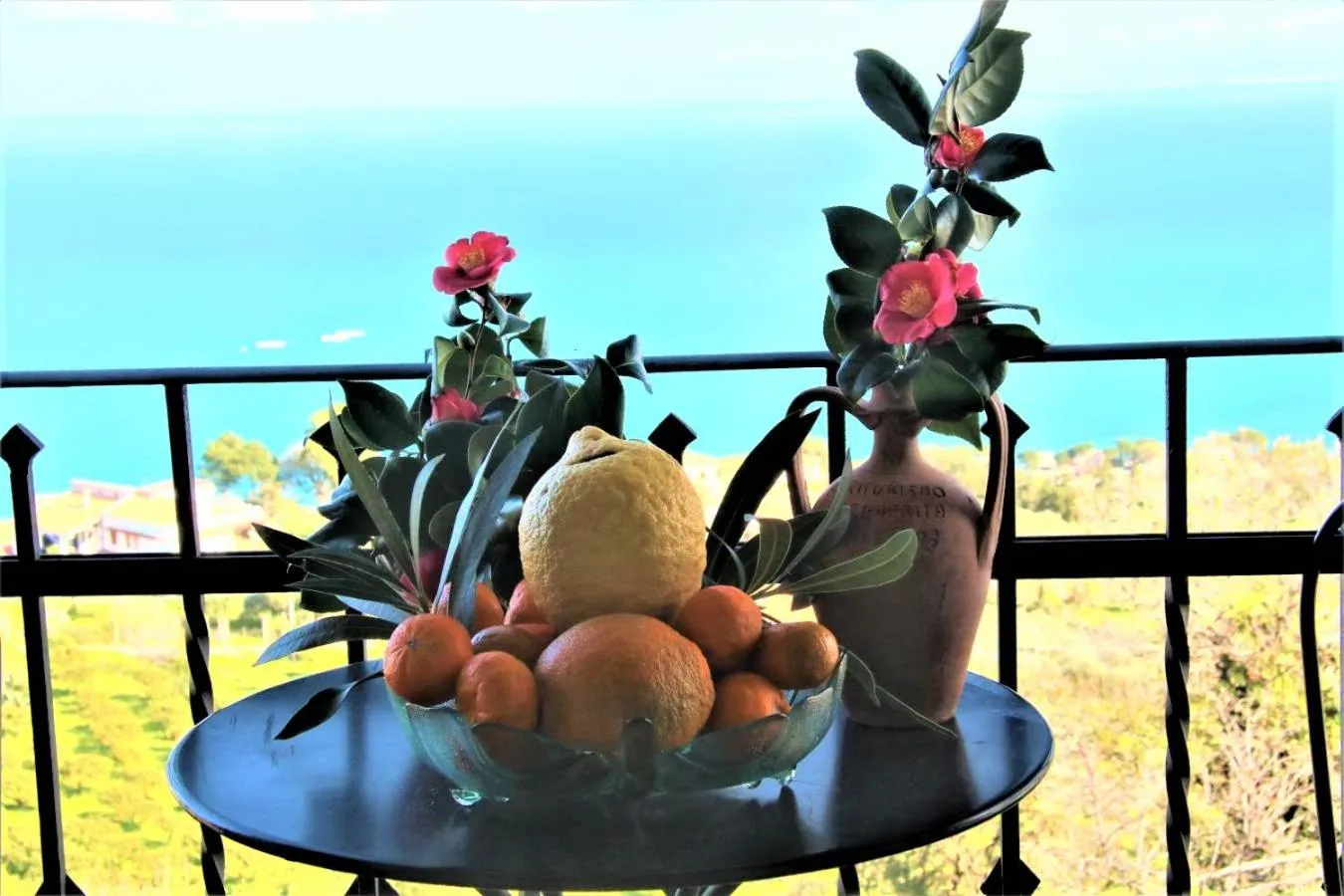 Photo of the whole room in Agriturismo Santa Margherita