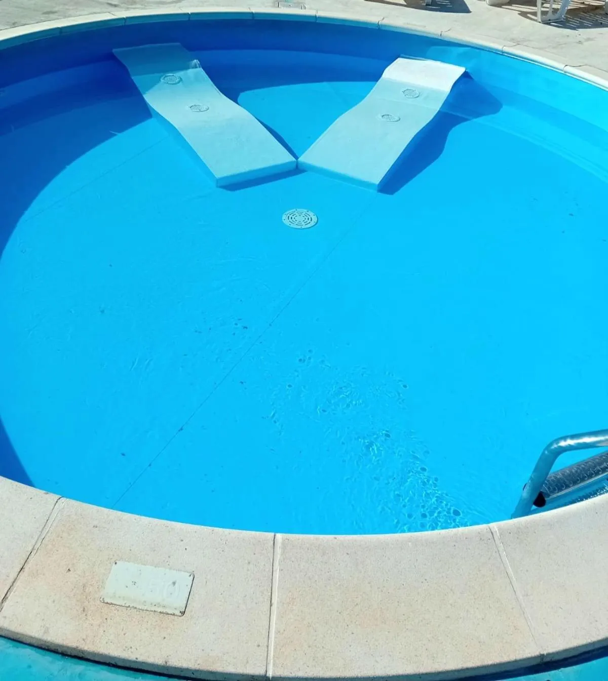 Hot Tub in Agriturismo Santa Margherita