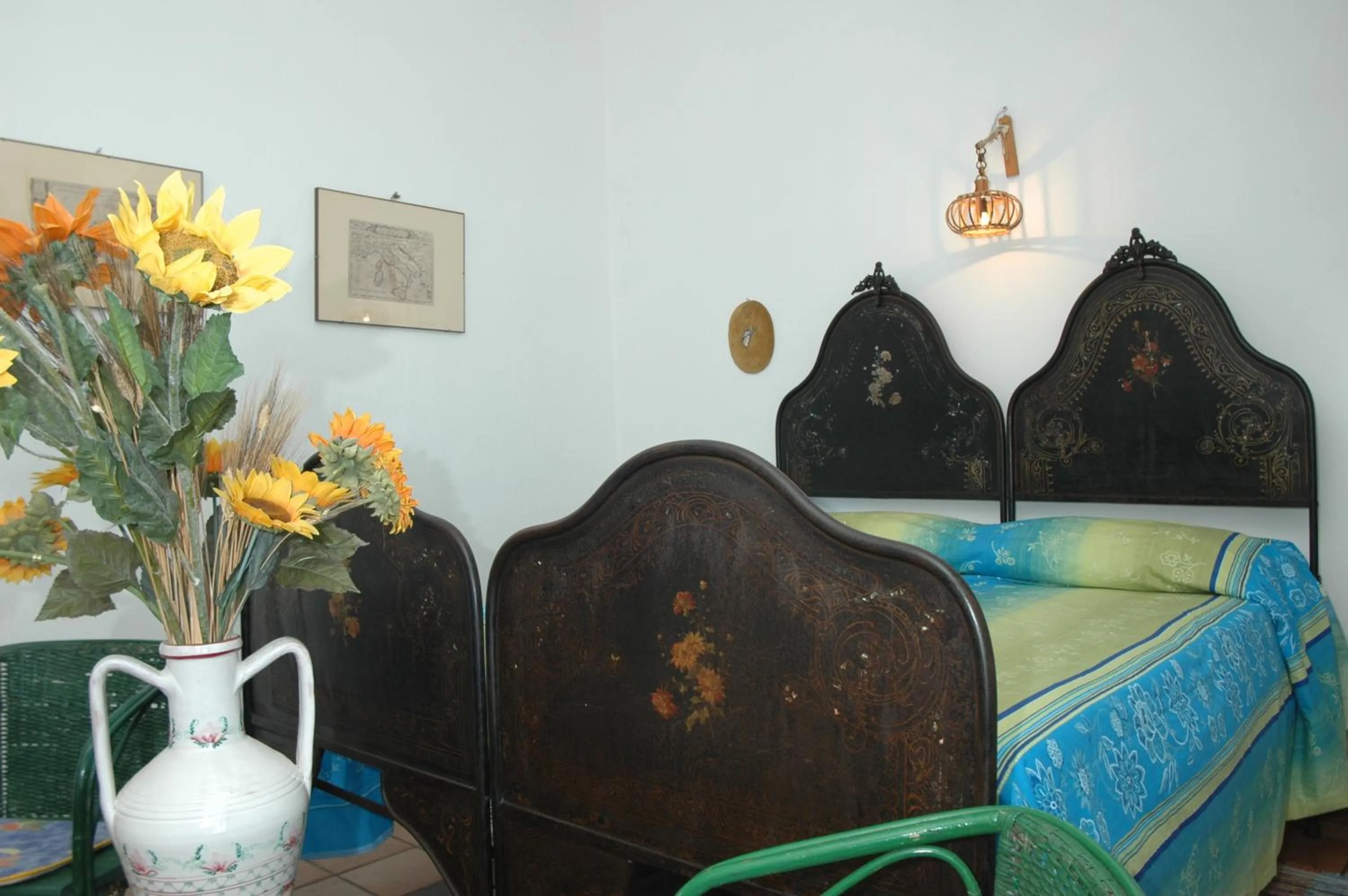 Bed in Agriturismo Santa Margherita