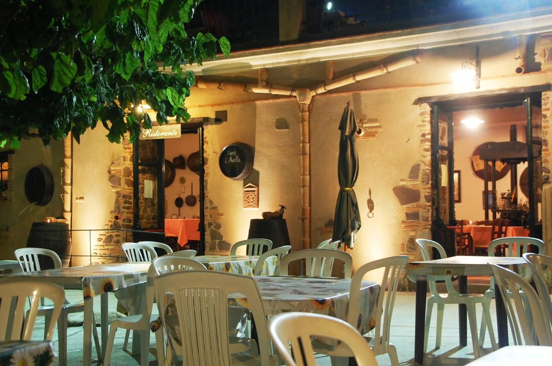 Property building in Agriturismo Santa Margherita