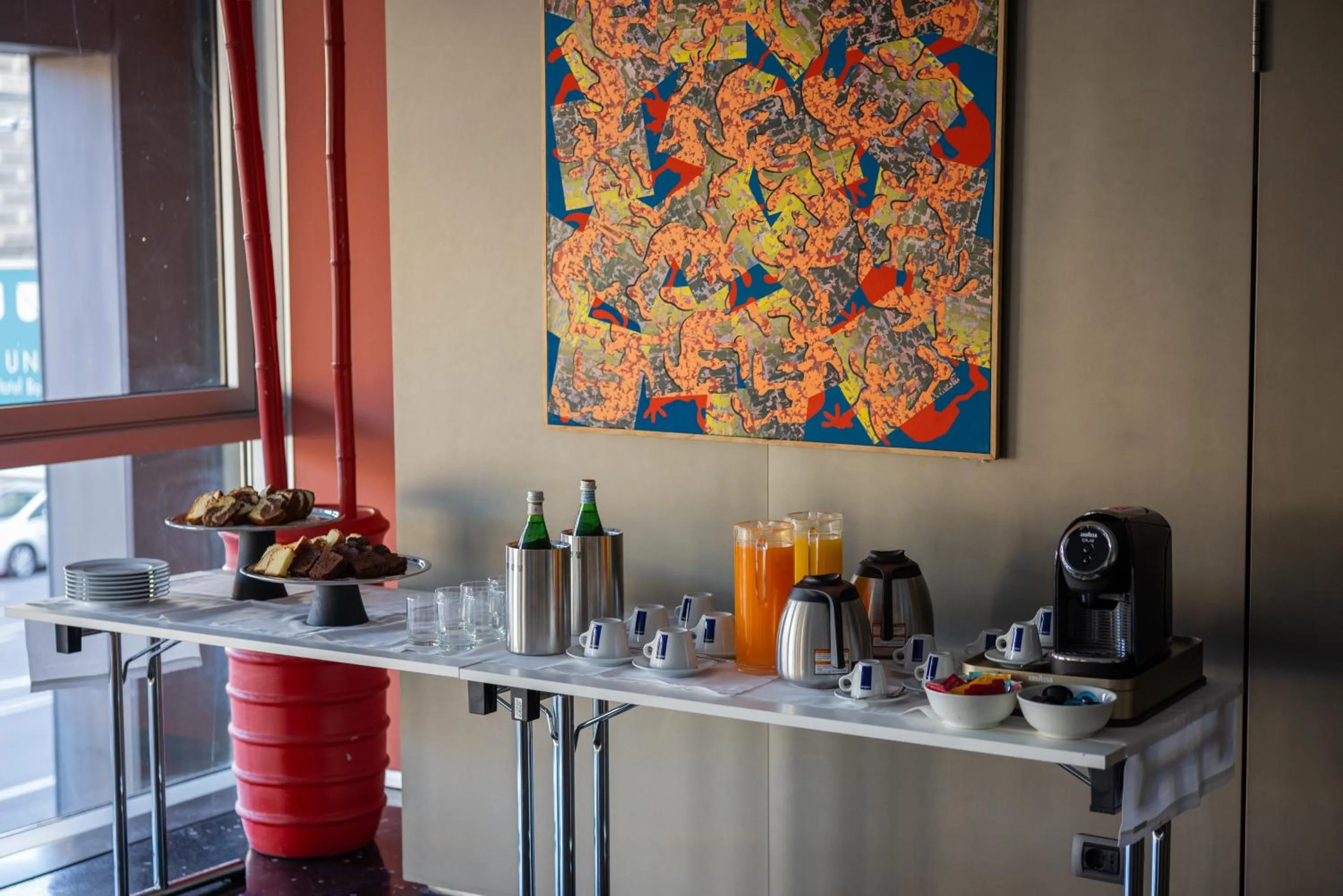 Business facilities in UNA Hotels Bologna Centro