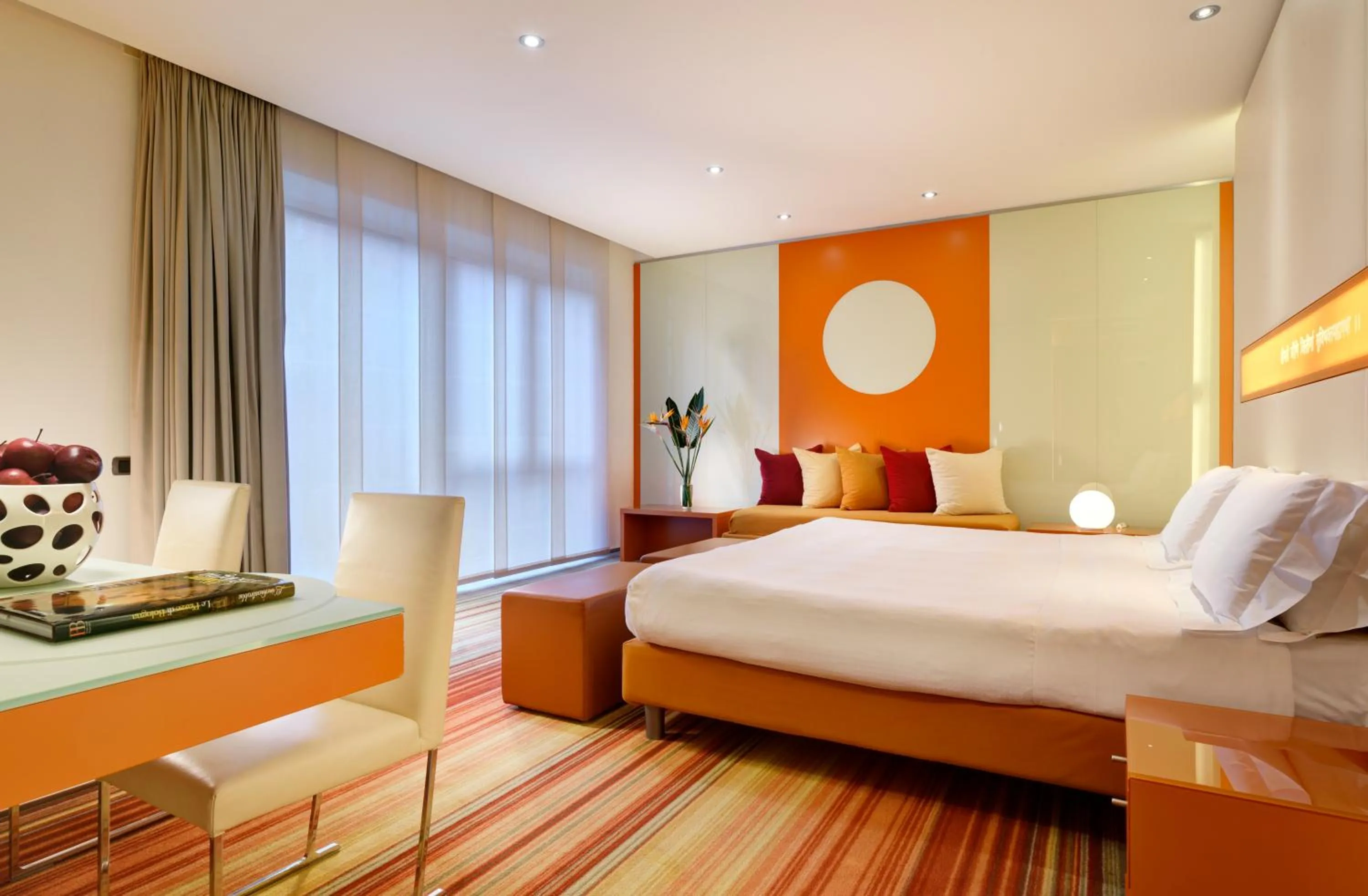 Executive Double Room - Single Use in UNAHOTELS Bologna Centro