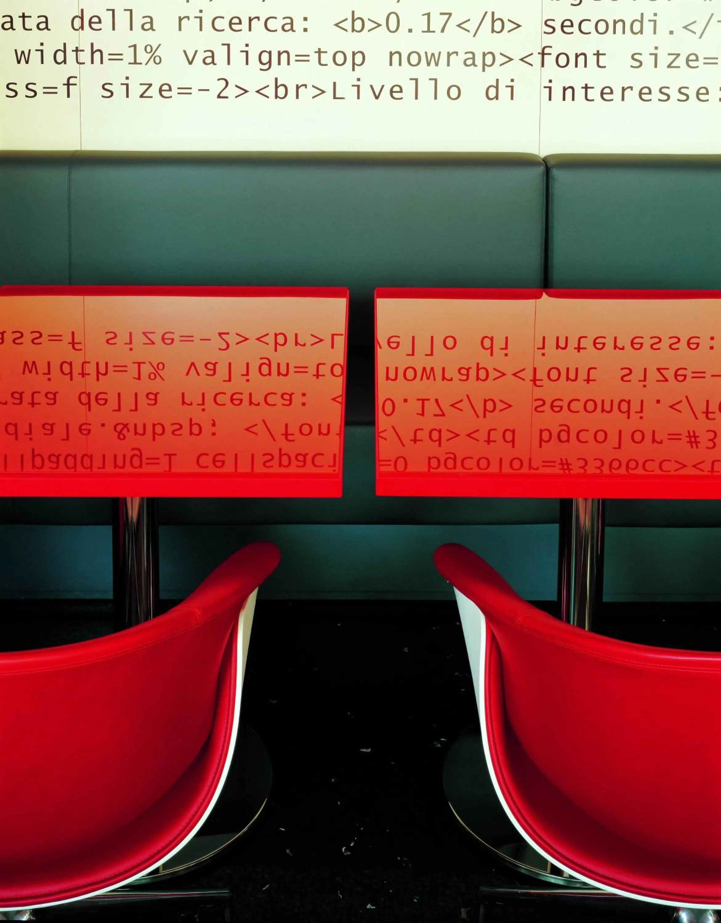 Lounge or bar in UNA Hotels Bologna Centro