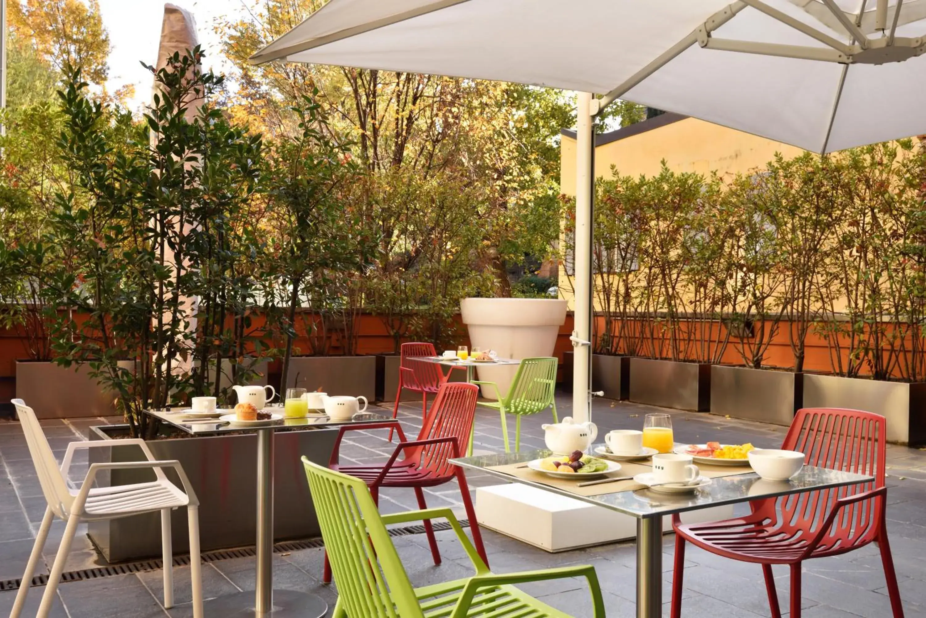 Restaurant/places to eat in UNA Hotels Bologna Centro Restaurant/places to eat in UNA Hotels Bologna Centro