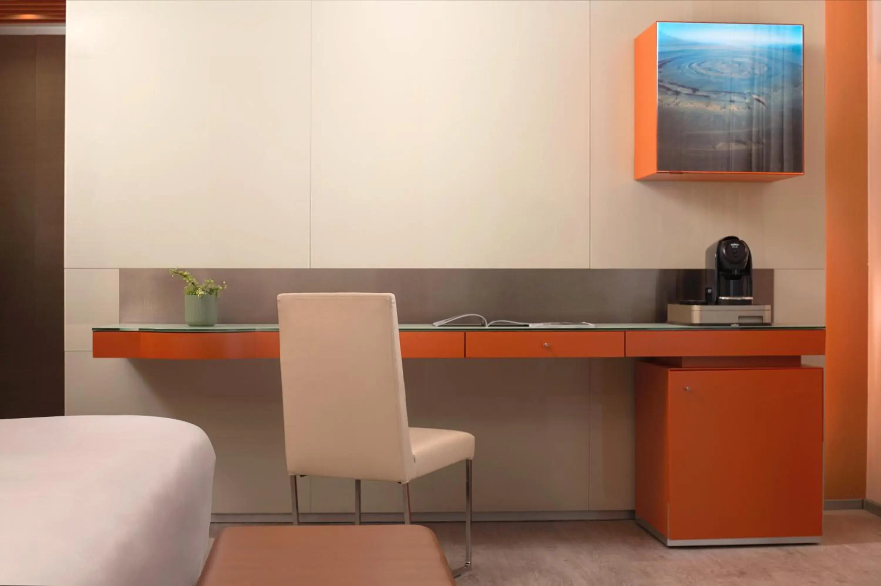 Executive Double Room in UNA Hotels Bologna Centro Executive Double Room in UNA Hotels Bologna Centro