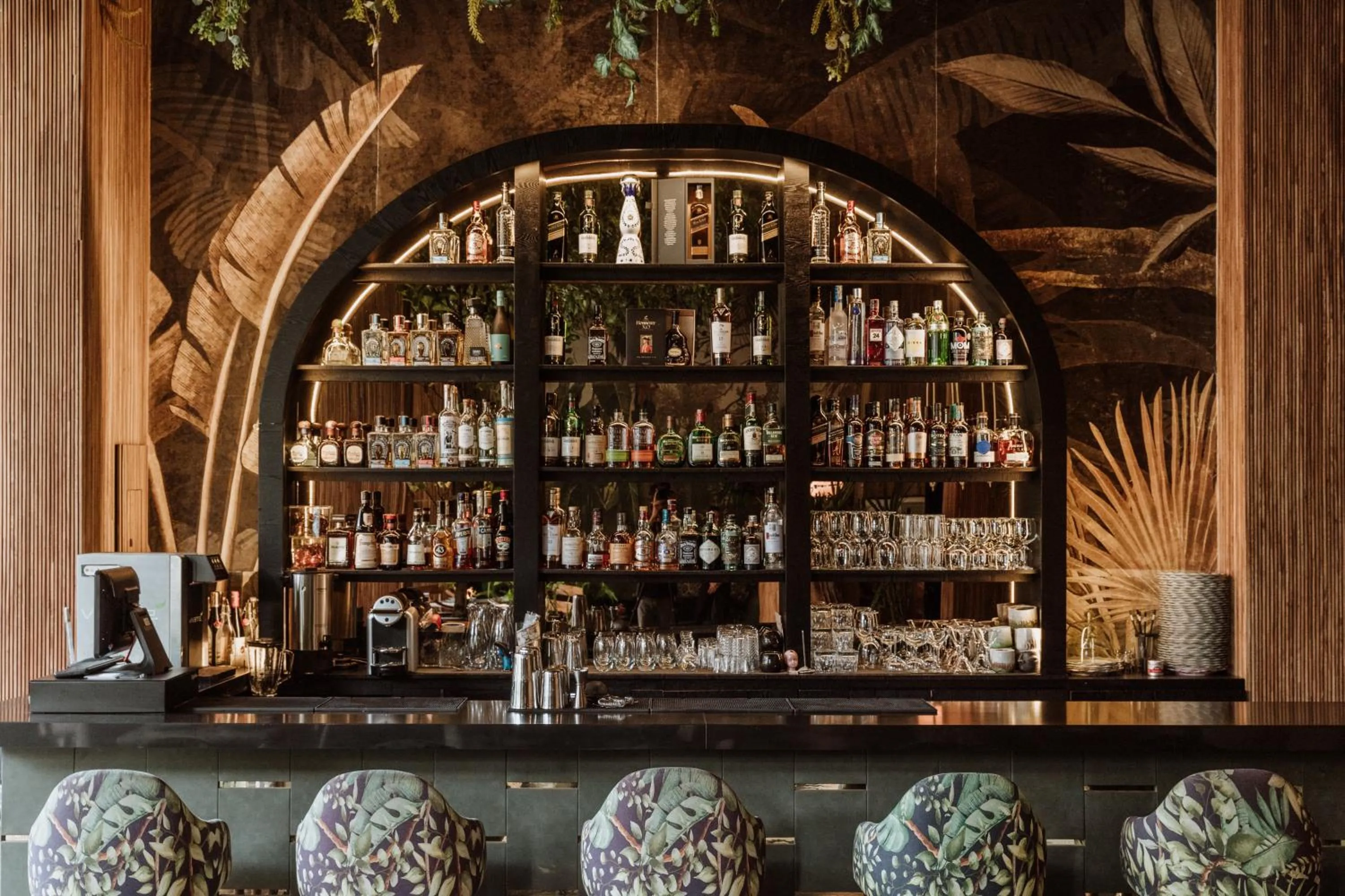 Restaurant/places to eat in Selvario 36 Hotel