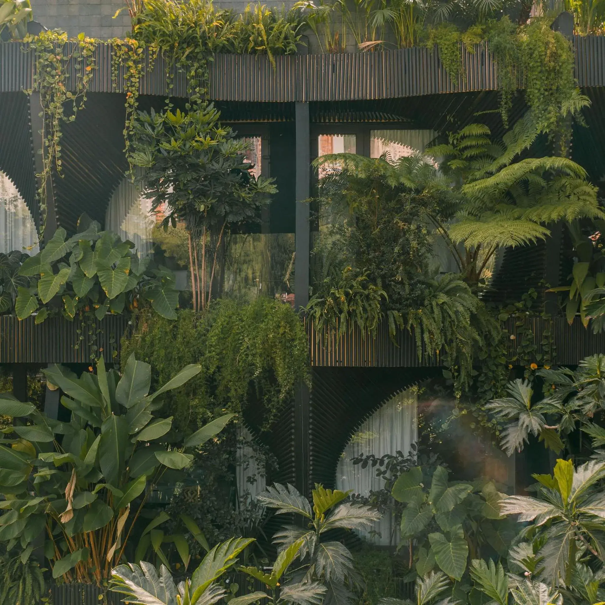 Facade/entrance in Selvario 36 Hotel Facade/entrance in Selvario 36 Hotel