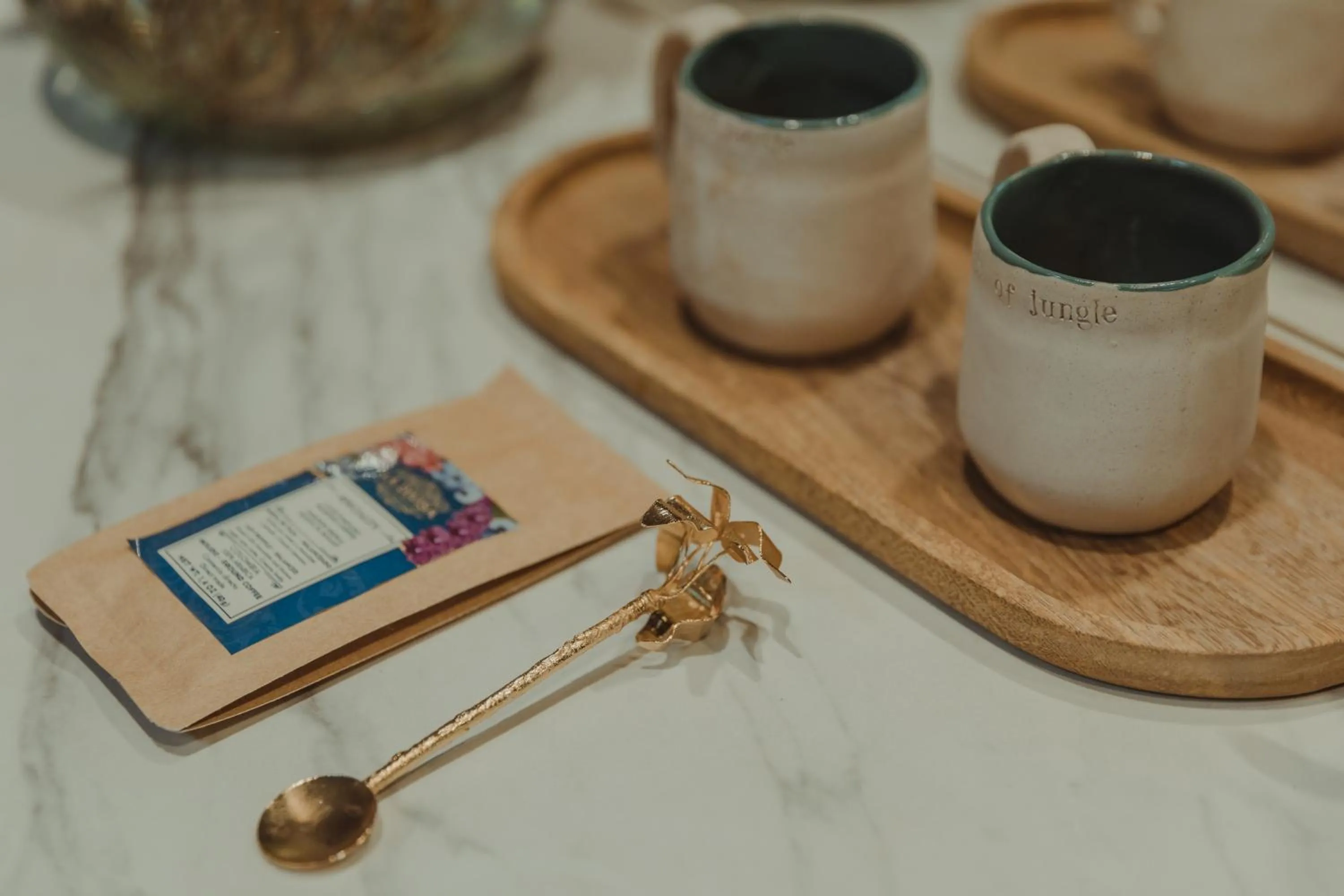 Decorative detail in Selvario 36 Hotel