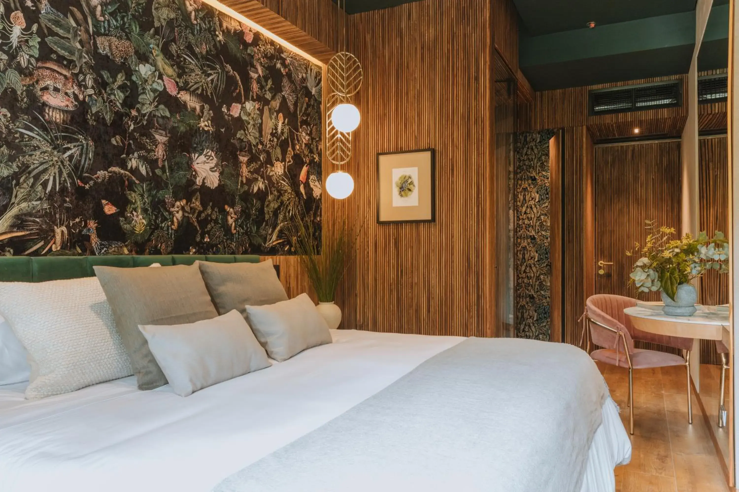 Superior King Room in Selvario 36 Hotel Superior King Room in Selvario 36 Hotel