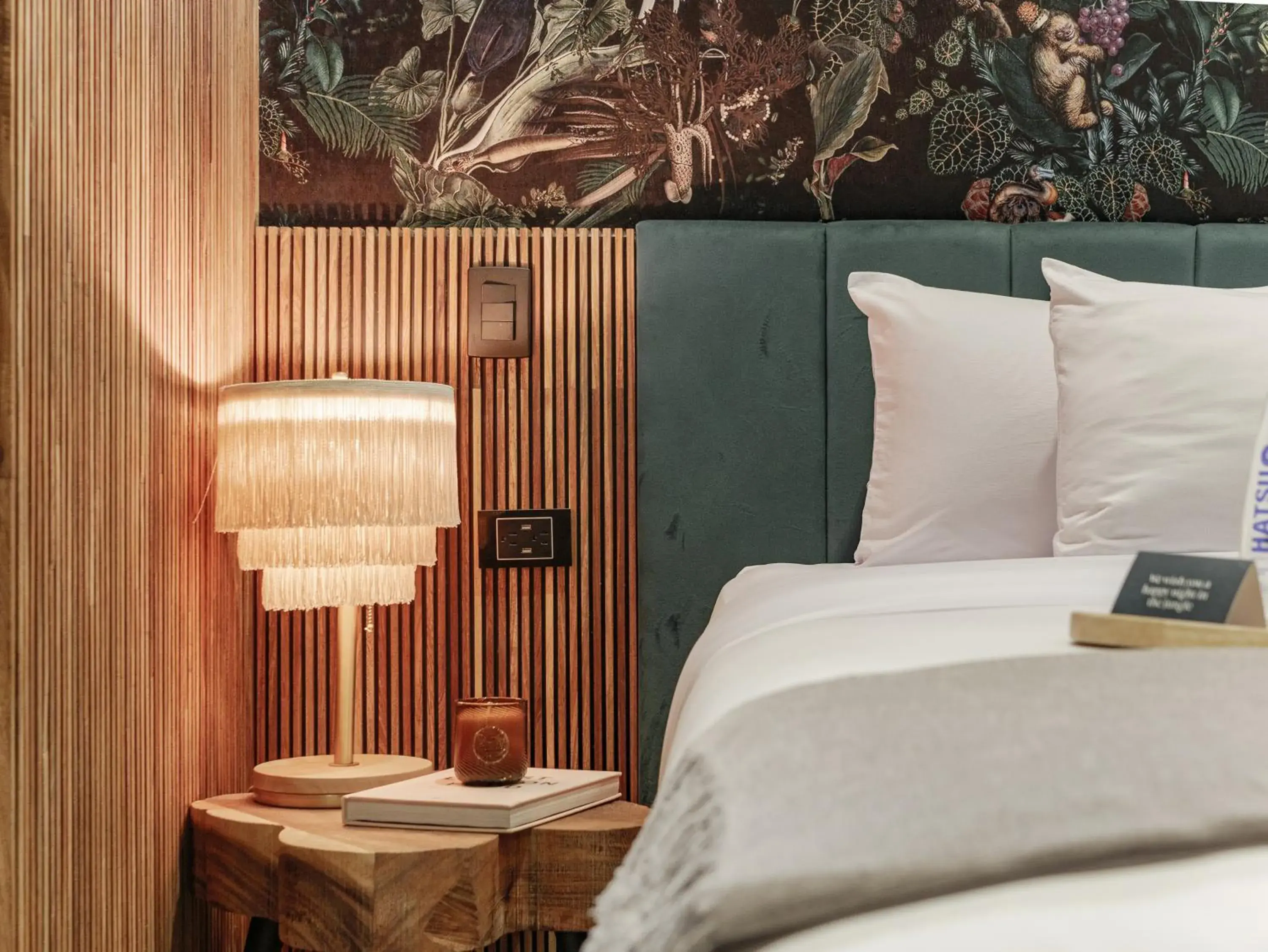 Bed in Selvario 36 Hotel Bed in Selvario 36 Hotel