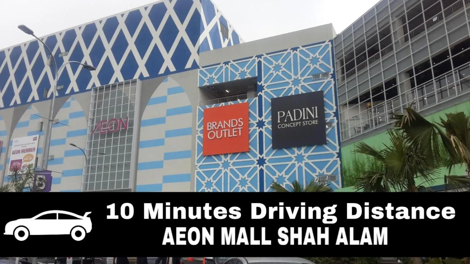 Smile Hotel Shah Alam Seksyen 9