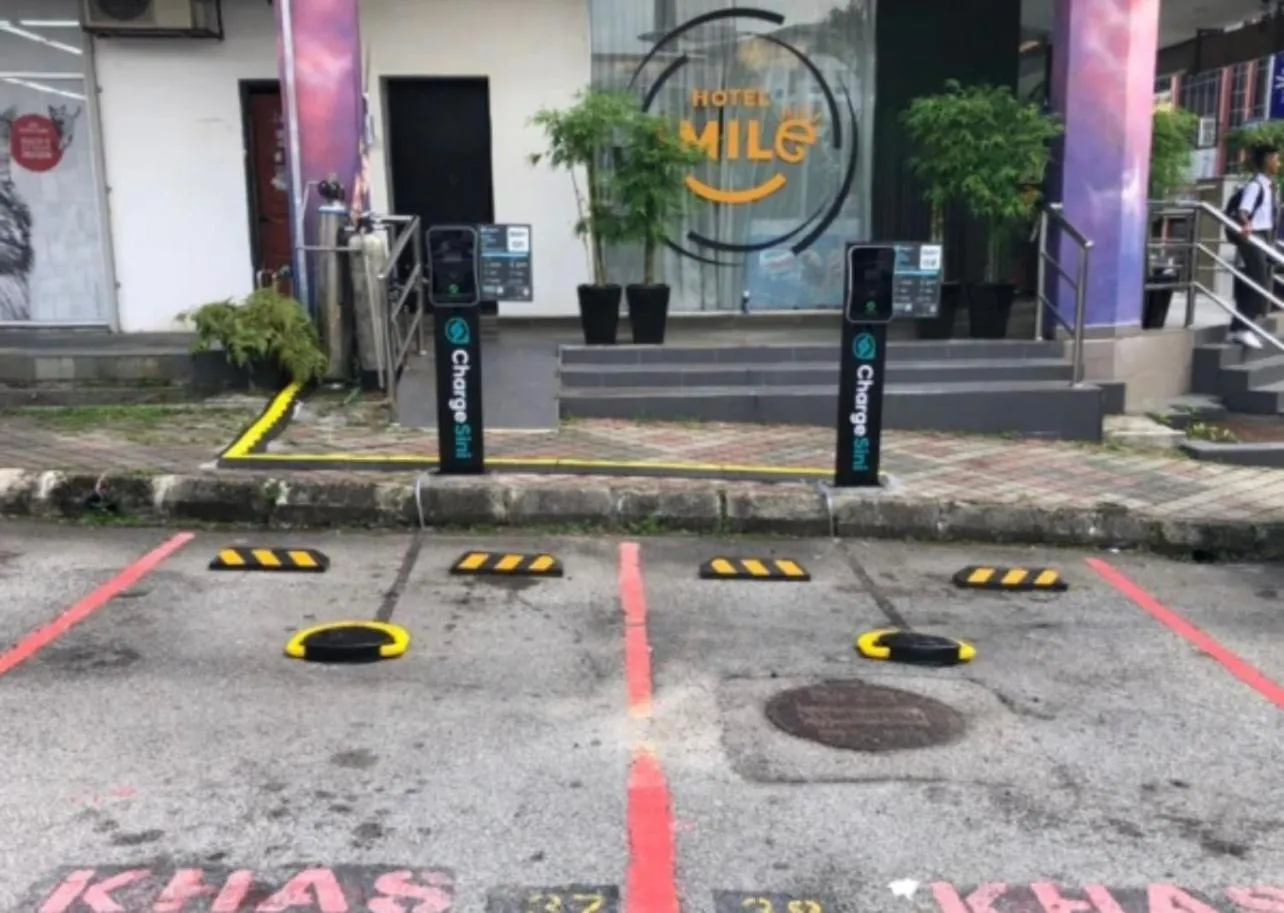 Property building in Smile Hotel Shah Alam Seksyen 9