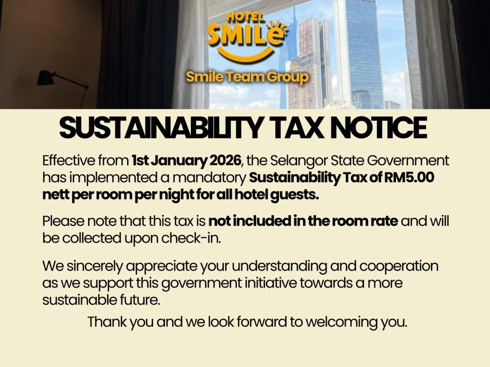 Smile Hotel Shah Alam Seksyen 9