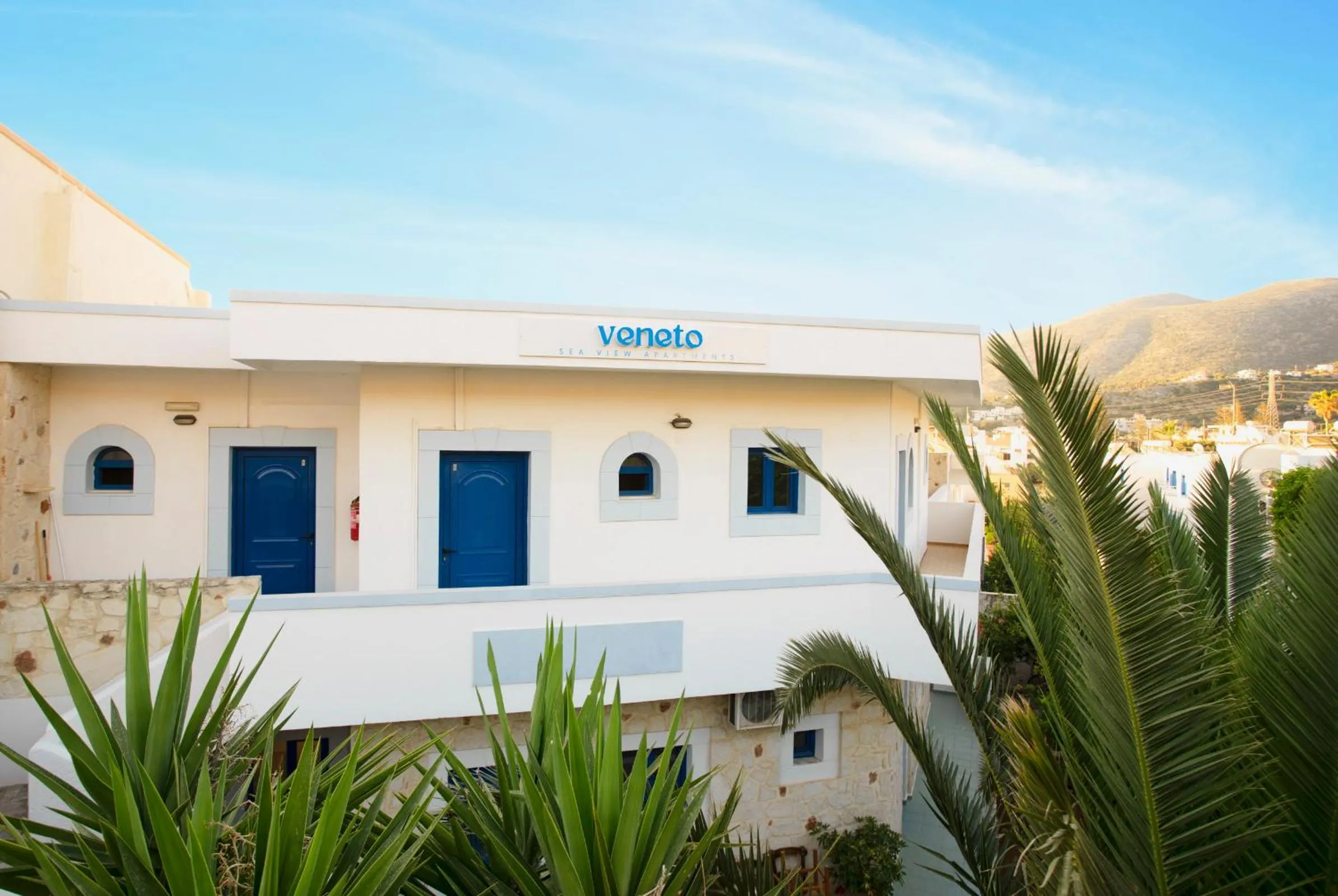 Property building in Veneto Sea View Apartments