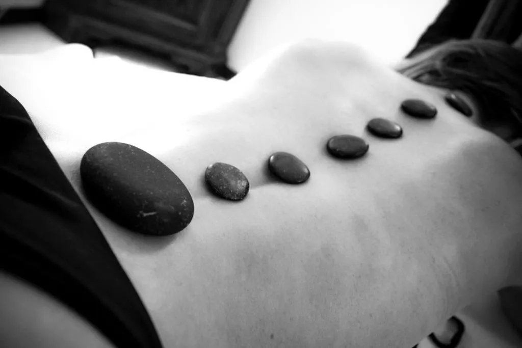 Massage in Hotel Jolanda