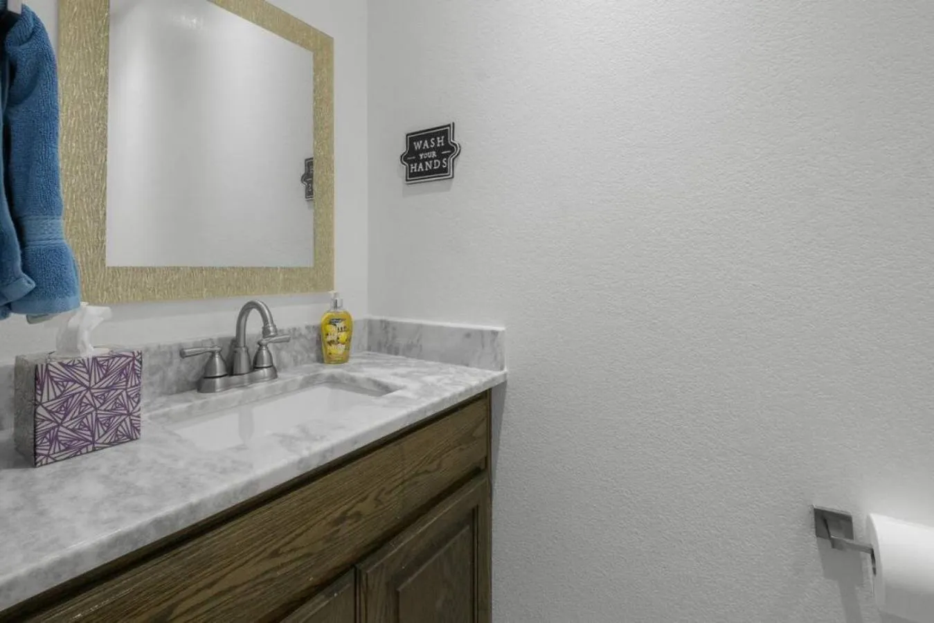 Bathroom in Gorgeous Downtown 4 Bedroom