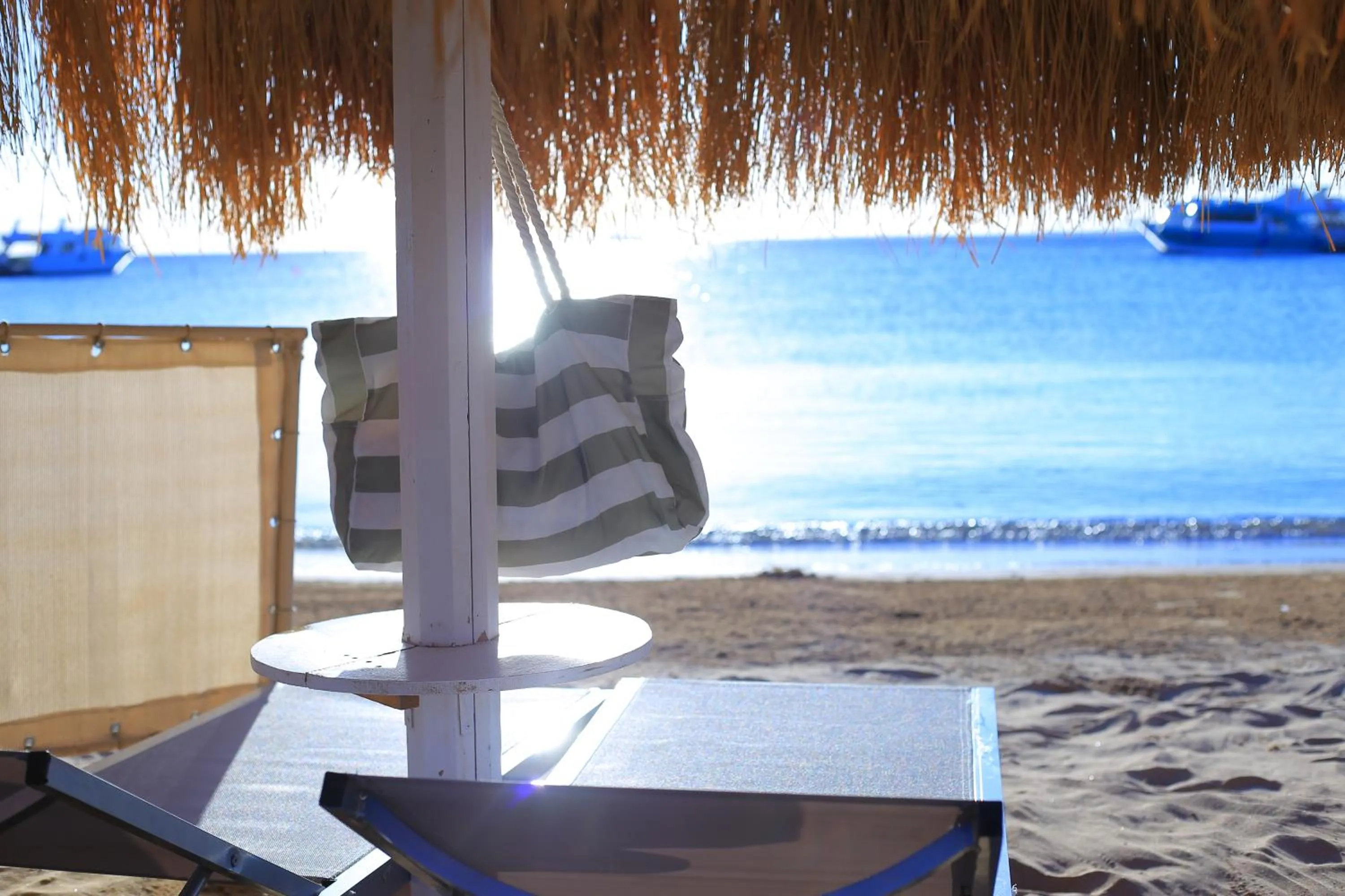 Beach in Seven Seas Jolie Bay - Ultra All Inclusive