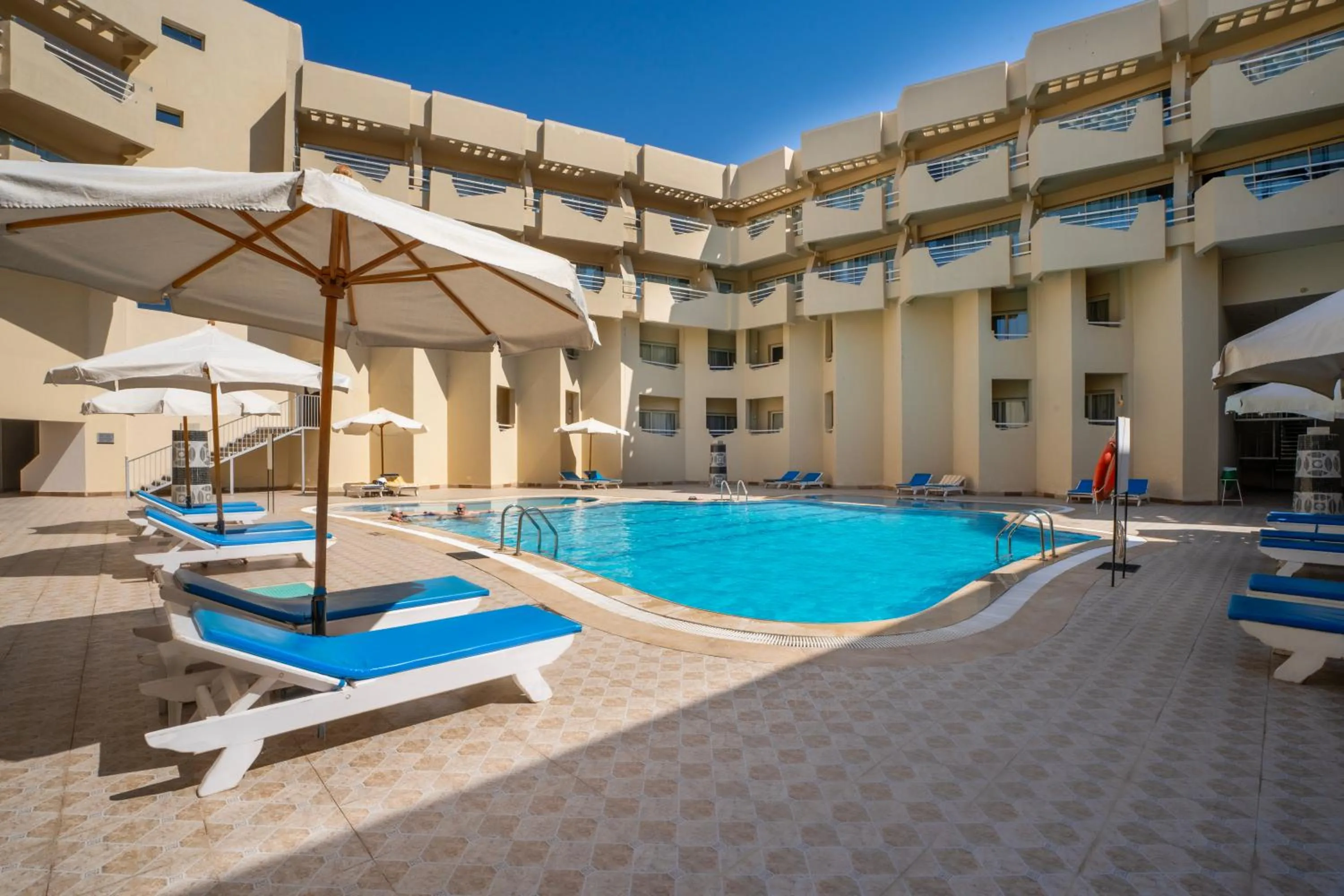 Swimming pool in Seven Seas Jolie Bay - Ultra All Inclusive