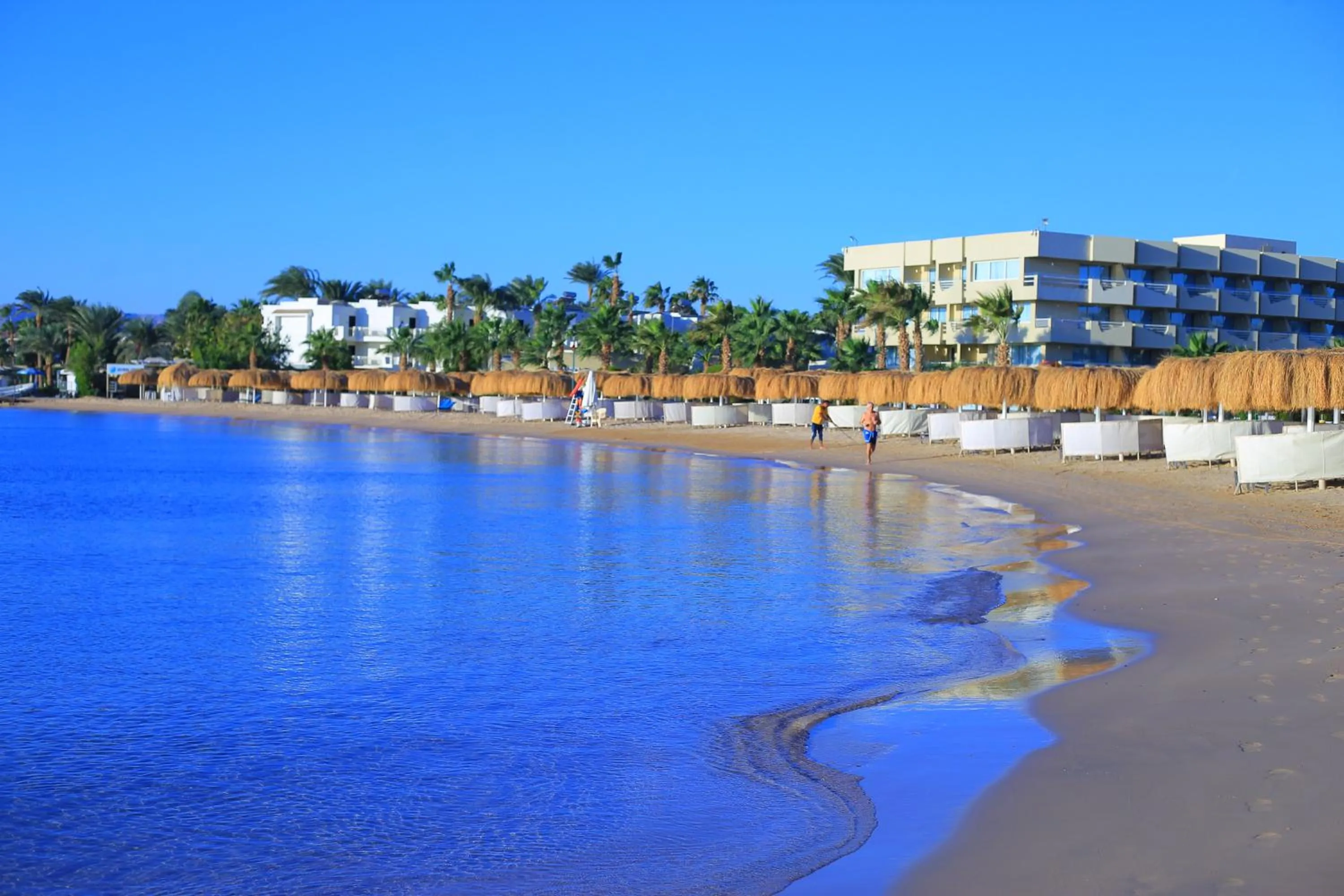 Day in Seven Seas Jolie Bay - Ultra All Inclusive