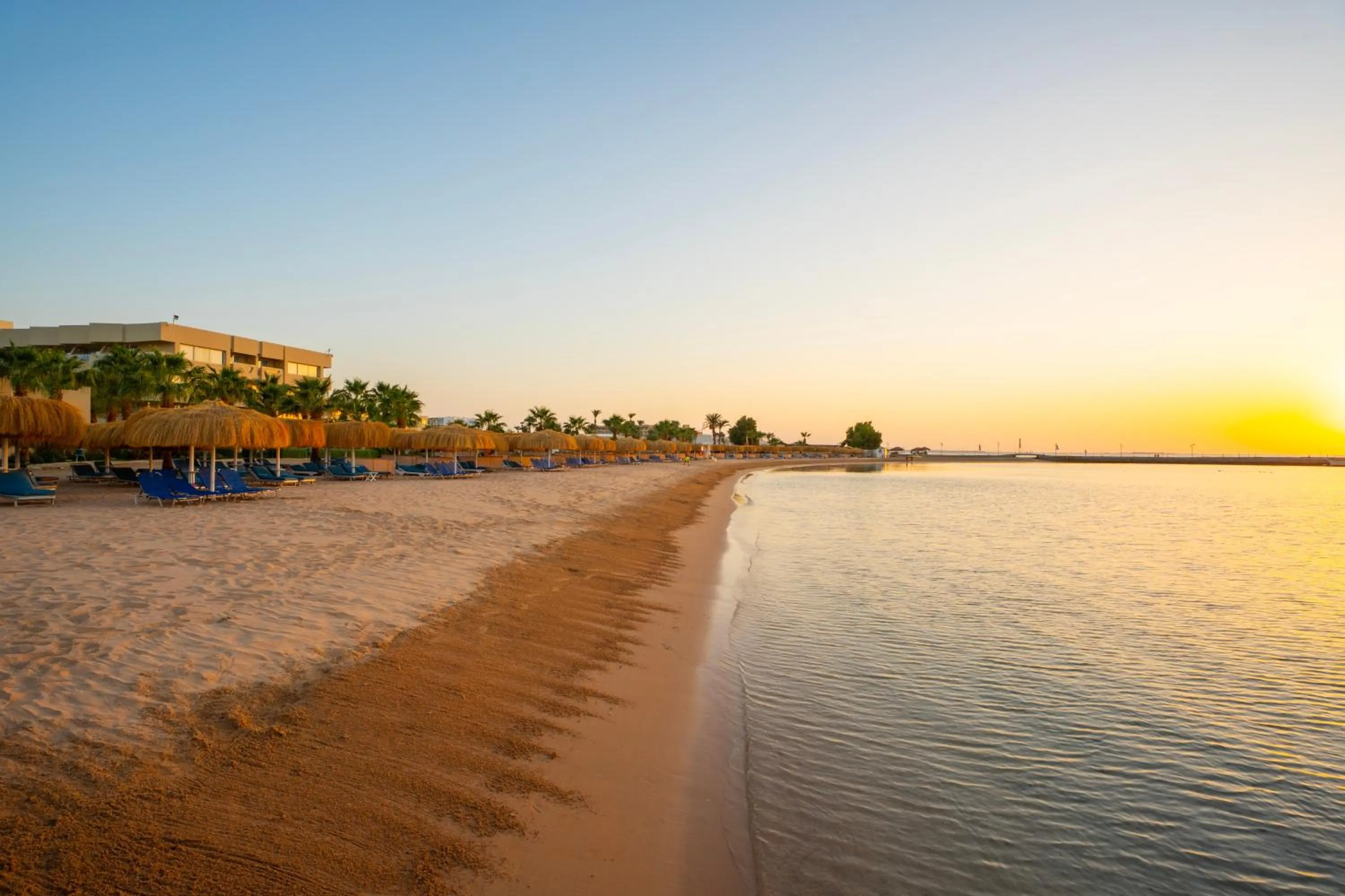 Beach in Seven Seas Jolie Bay - Ultra All Inclusive