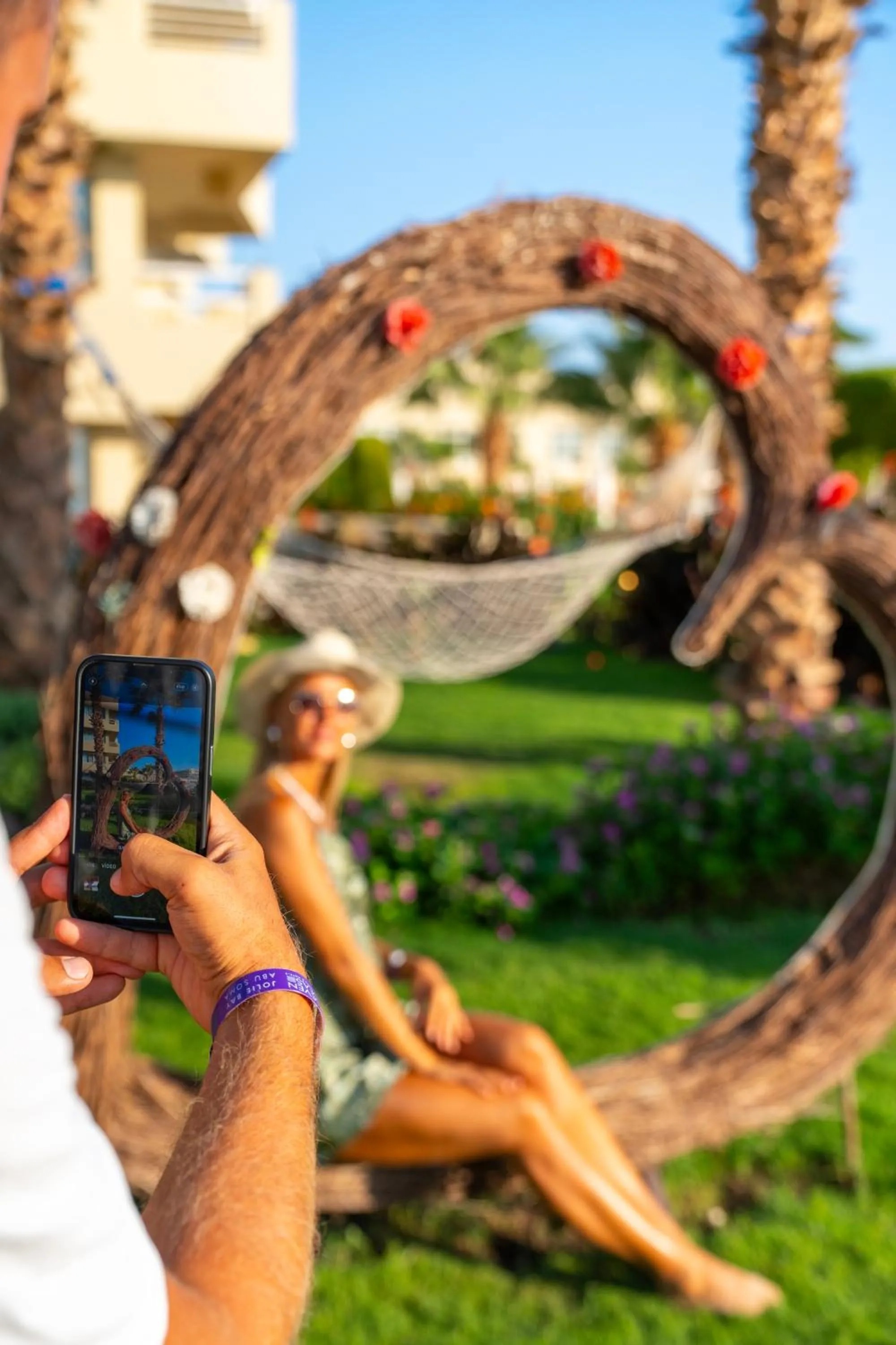 Area and facilities in Seven Seas Jolie Bay - Ultra All Inclusive