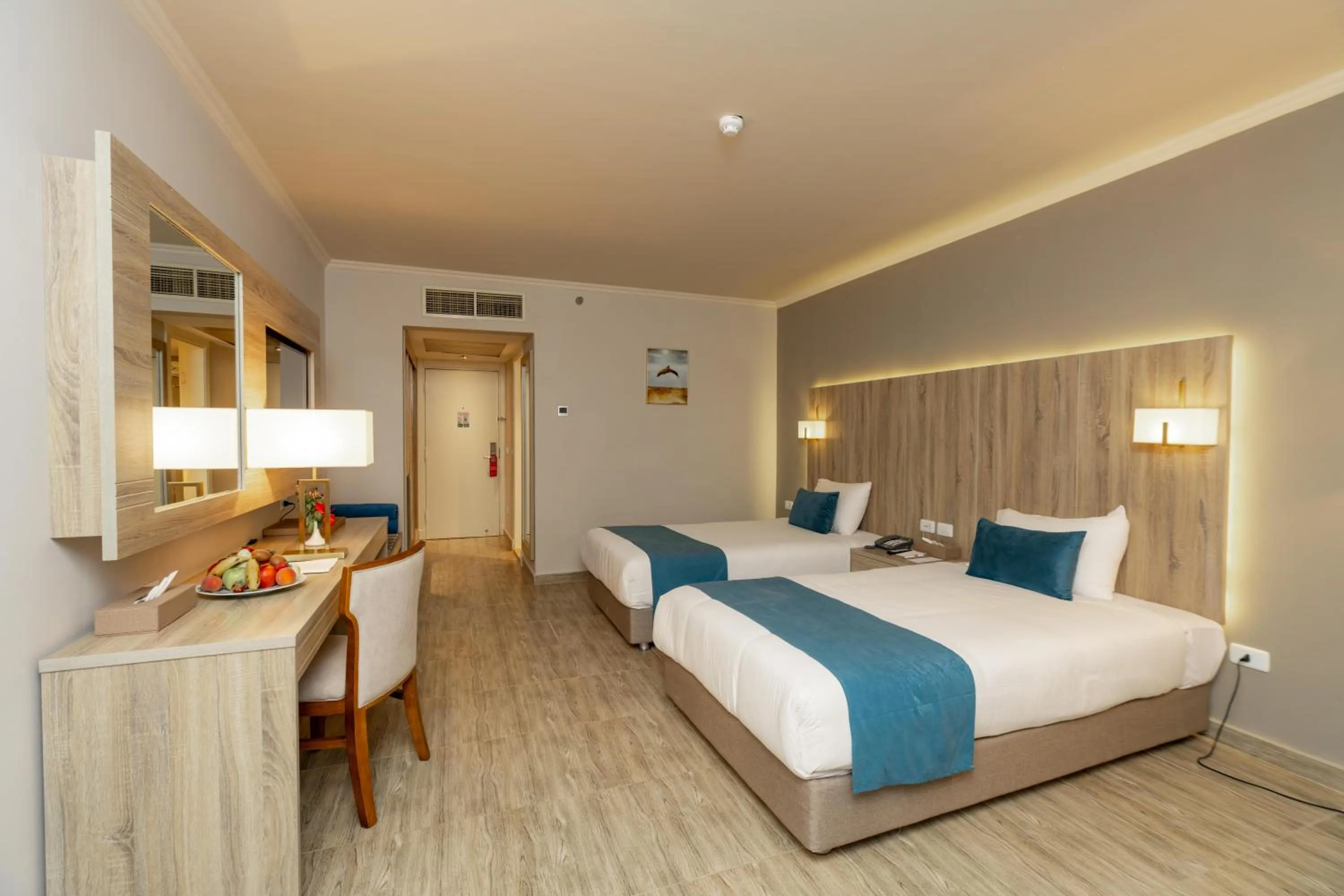 Photo of the whole room, Bed in Seven Seas Jolie Bay - Ultra All Inclusive