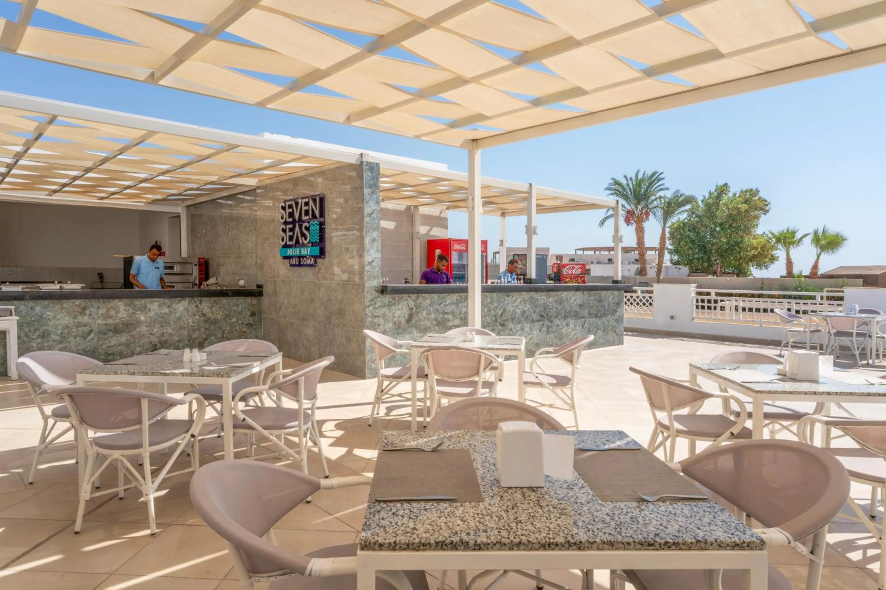 Lounge or bar in Seven Seas Jolie Bay - Ultra All Inclusive