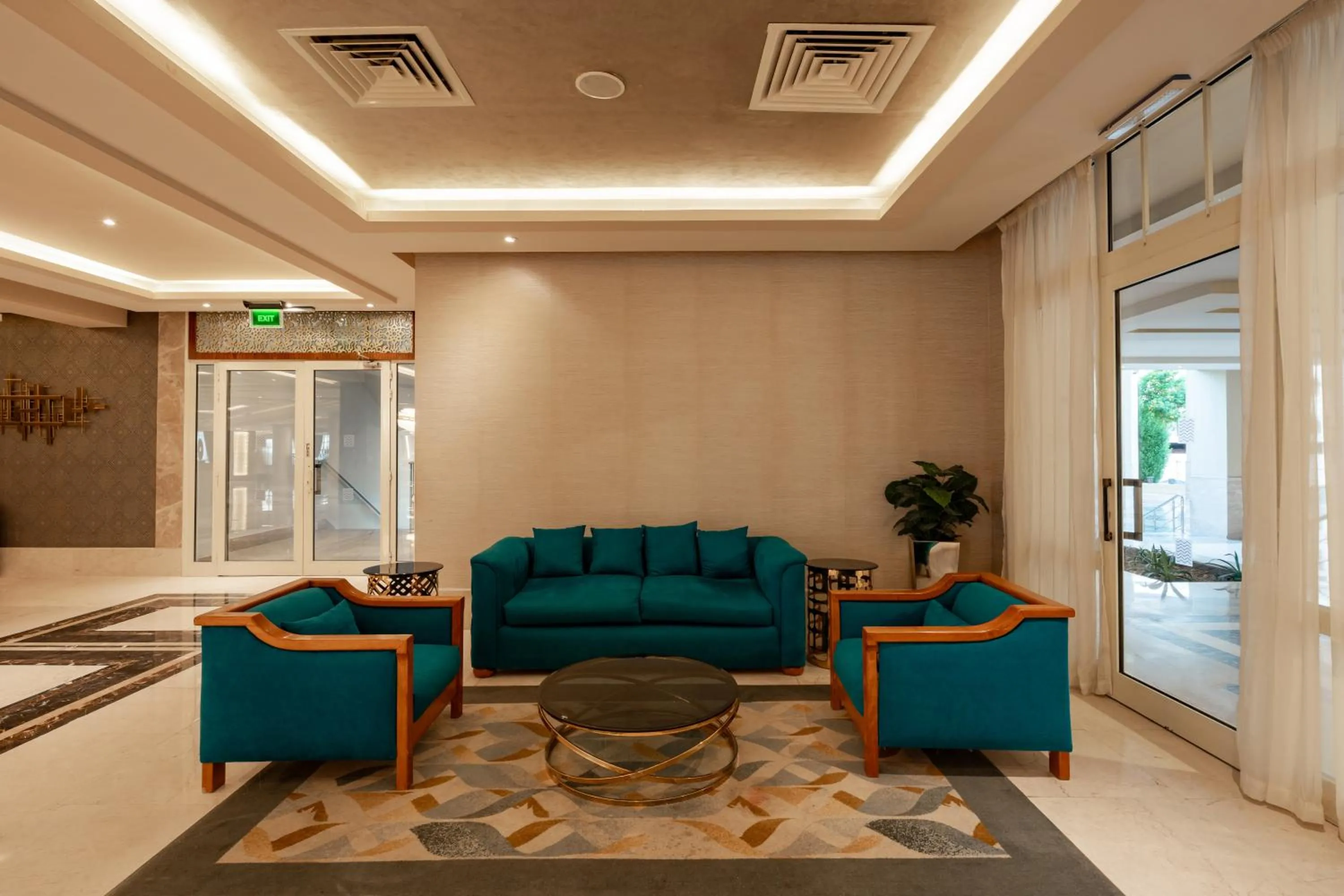 Lobby or reception in Seven Seas Jolie Bay - Ultra All Inclusive