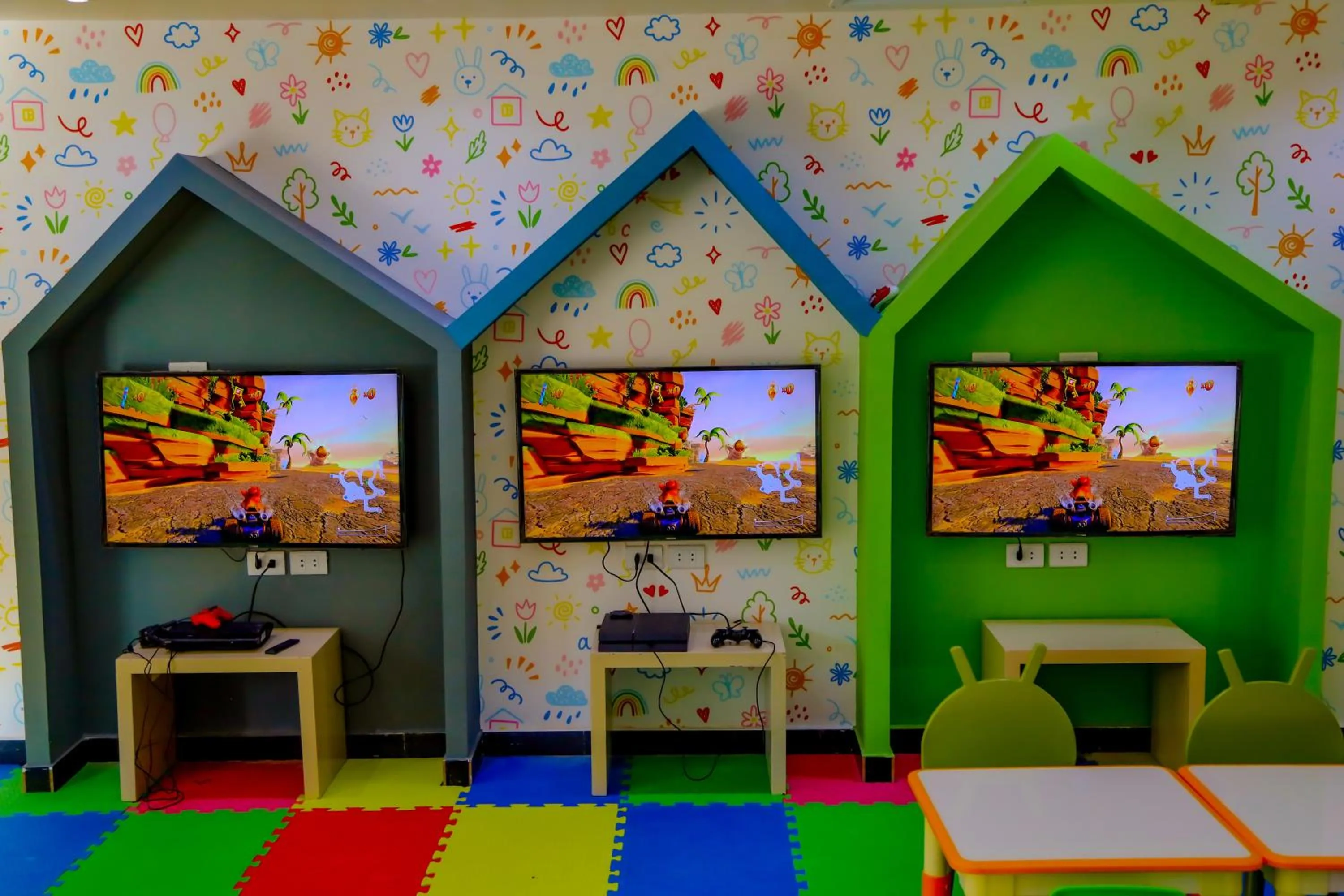 Kids's club in Seven Seas Jolie Bay - Ultra All Inclusive