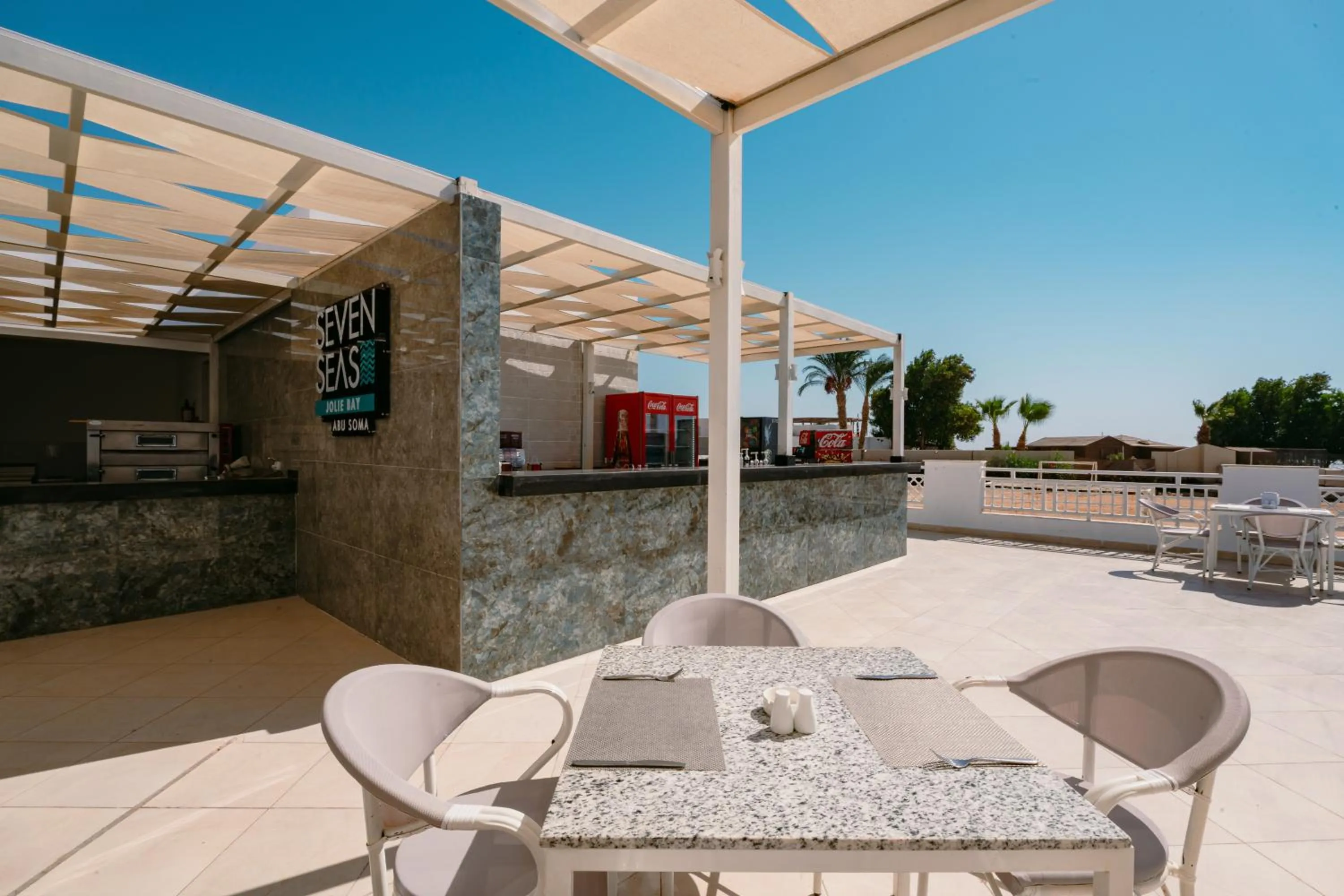 Restaurant/places to eat in Seven Seas Jolie Bay - Ultra All Inclusive