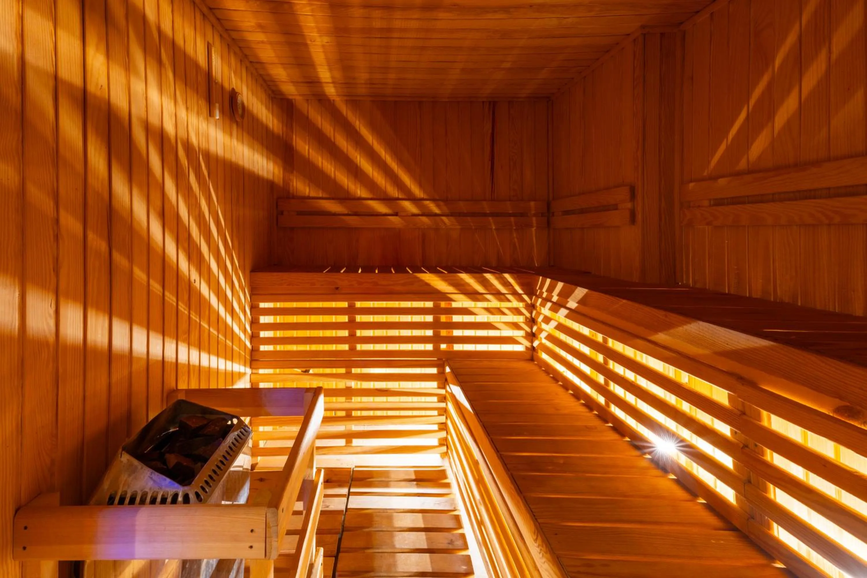 Sauna in Seven Seas Jolie Bay - Ultra All Inclusive