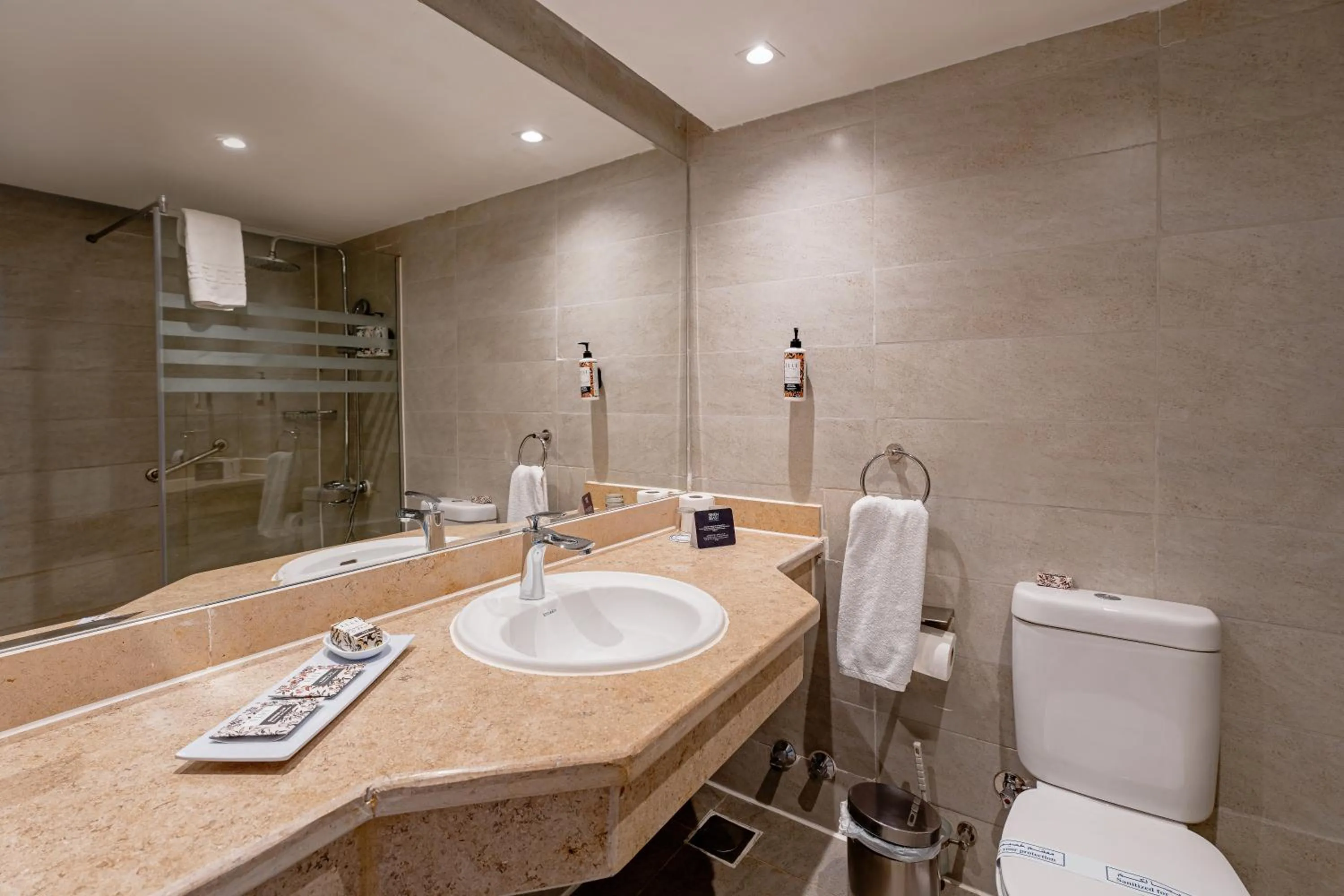 Toilet in Seven Seas Jolie Bay - Ultra All Inclusive