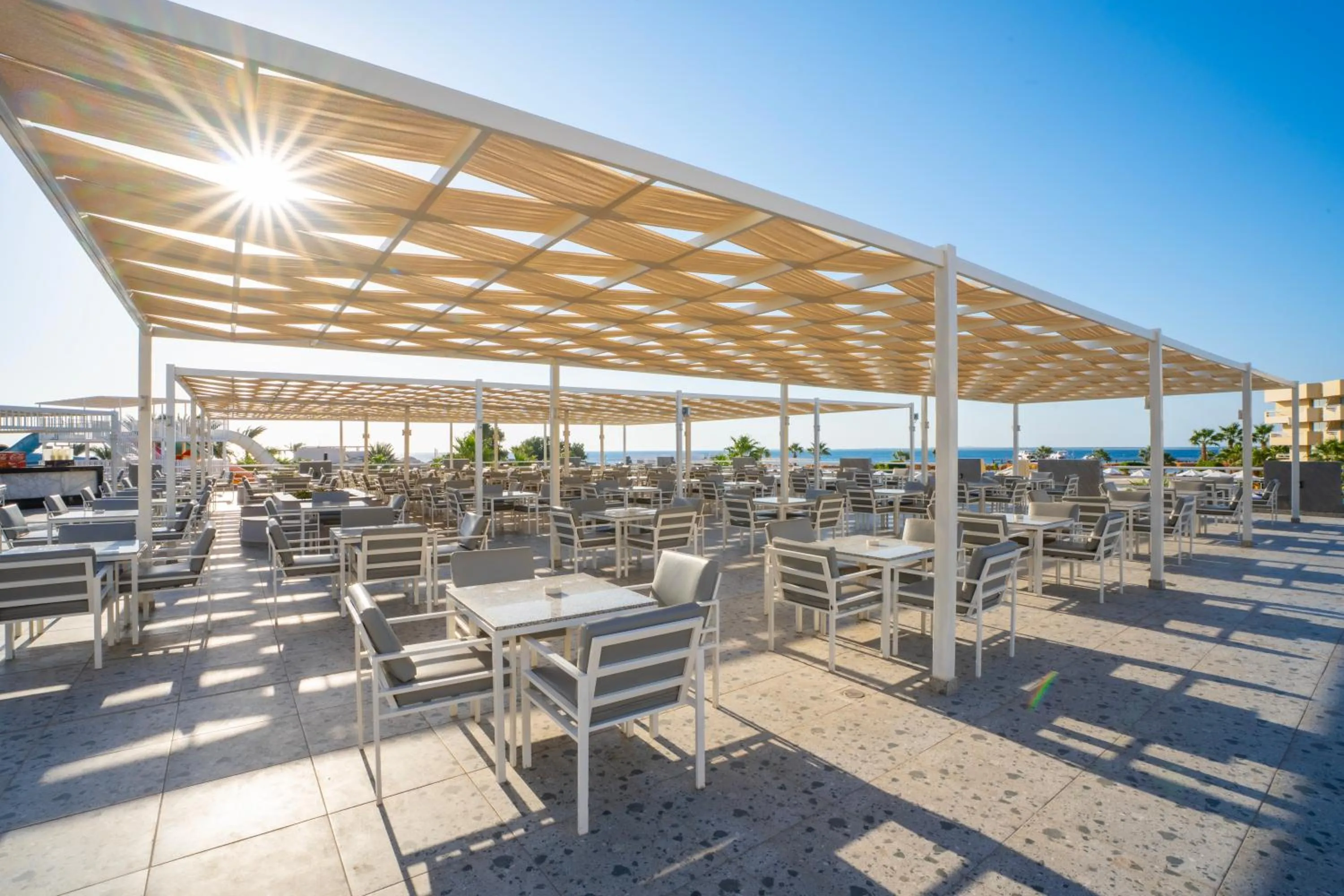 Restaurant/places to eat in Seven Seas Jolie Bay - Ultra All Inclusive