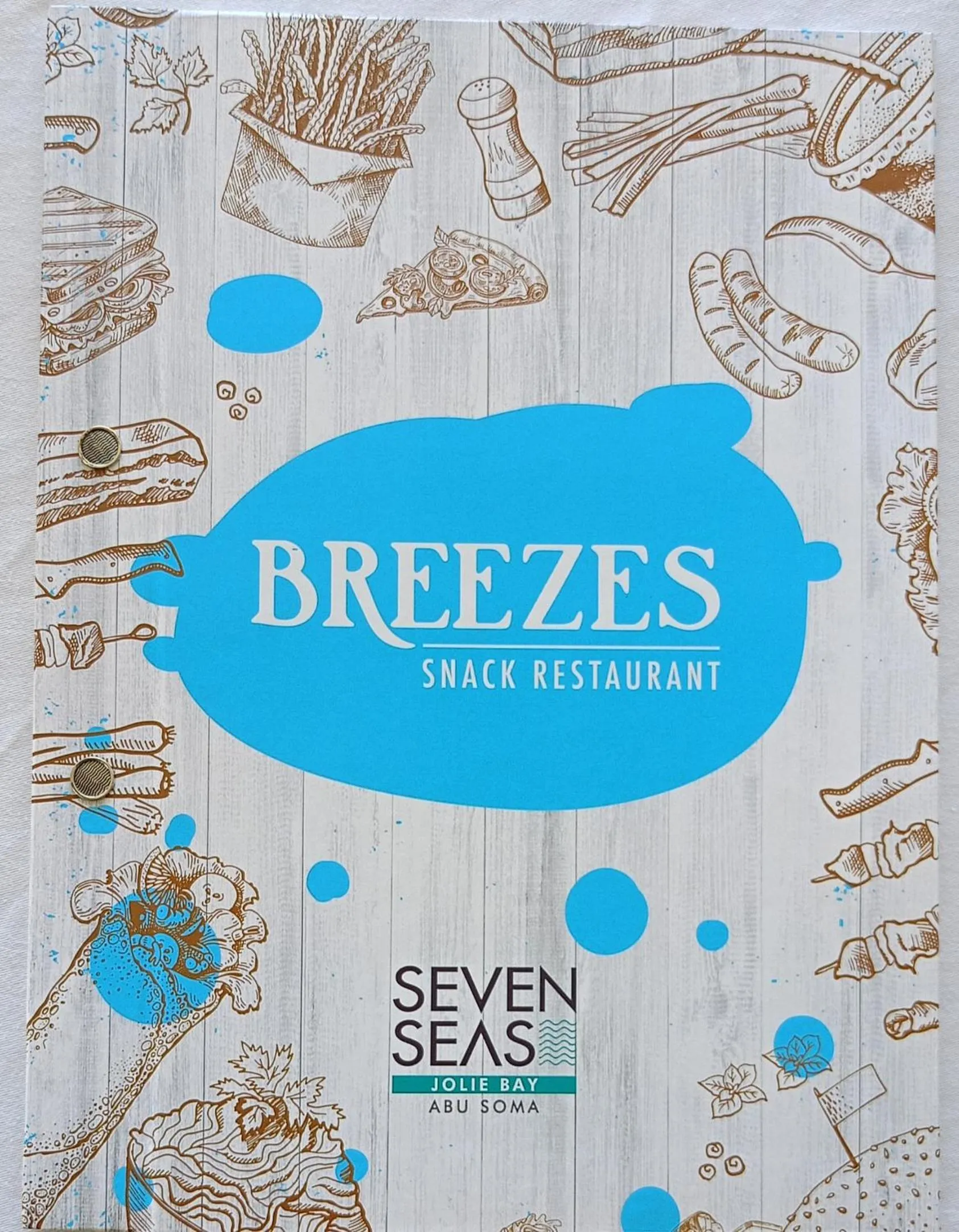 Restaurant/places to eat in Seven Seas Jolie Bay - Ultra All Inclusive