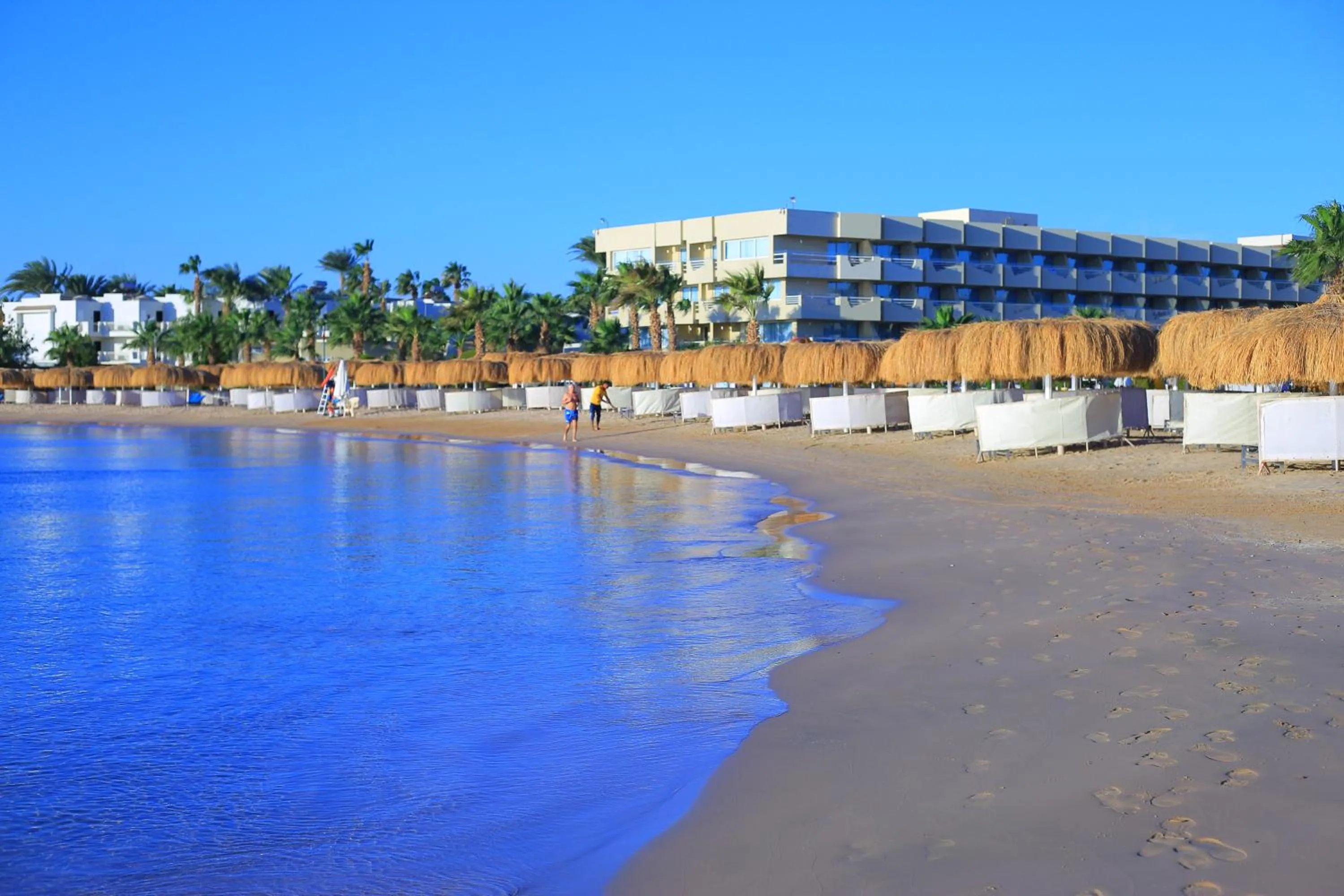 Beach in Seven Seas Jolie Bay - Ultra All Inclusive