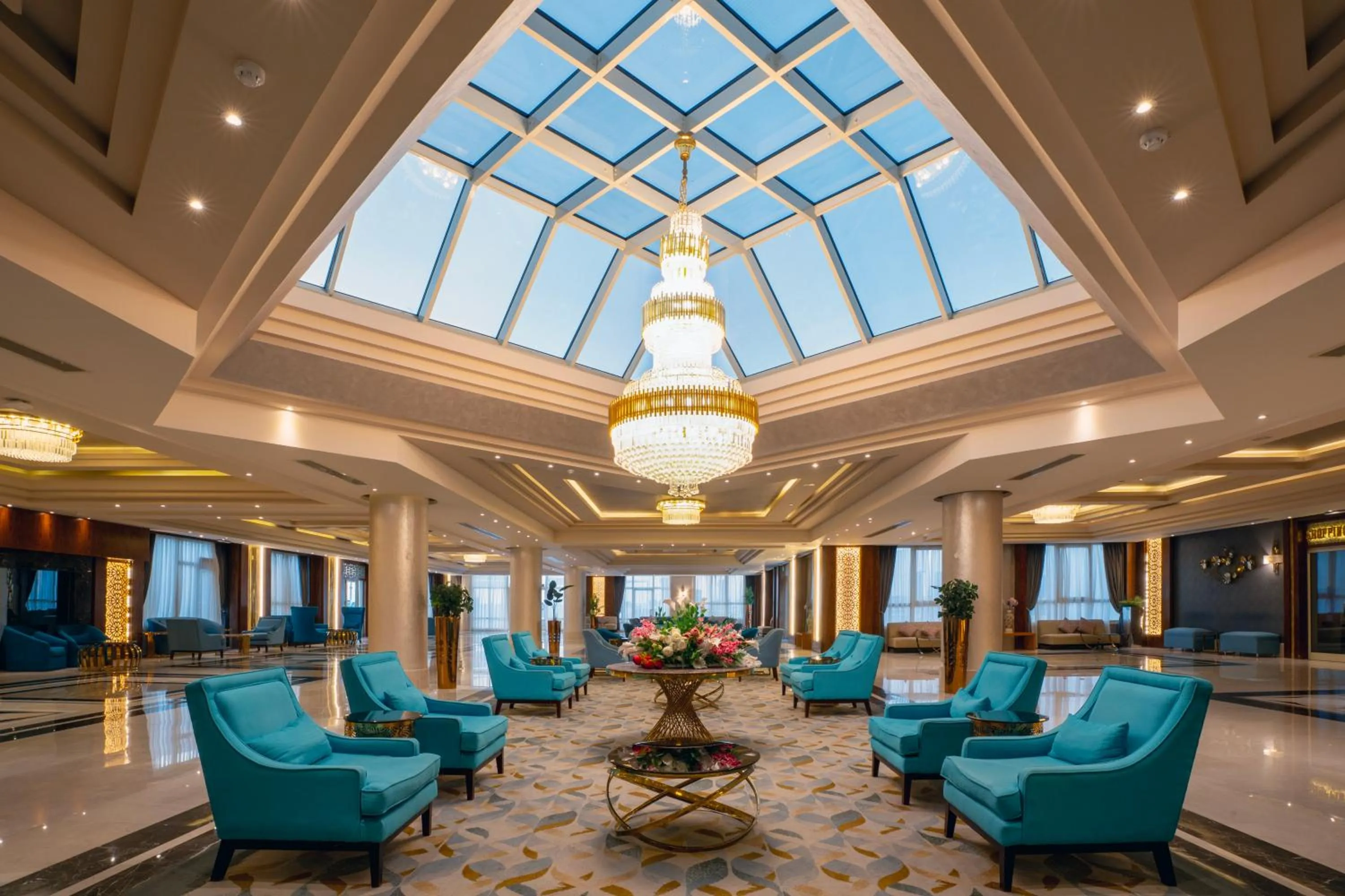 Lobby or reception in Seven Seas Jolie Bay - Ultra All Inclusive