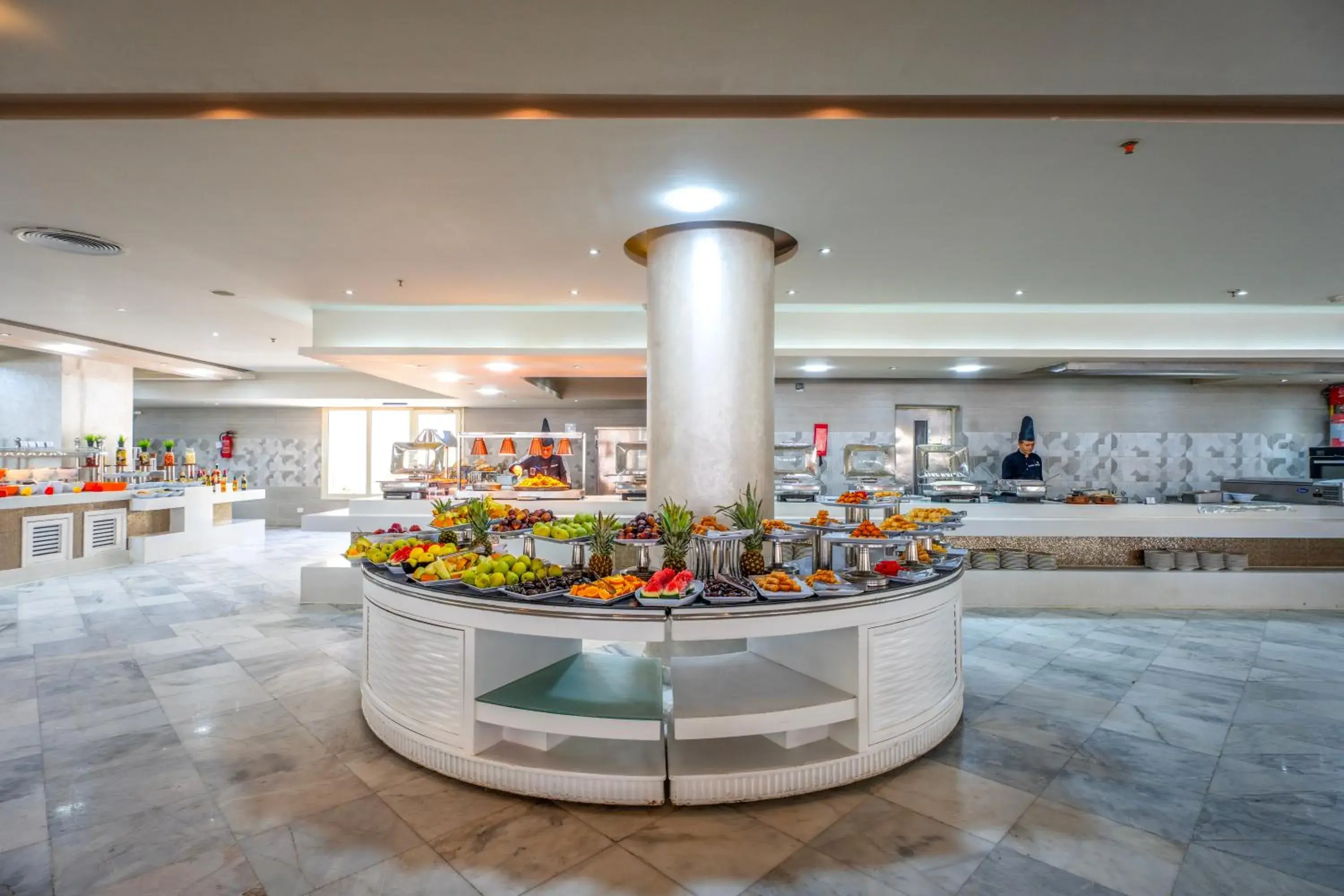 Food and drinks in Seven Seas Jolie Bay - Ultra All Inclusive Food and drinks in Seven Seas Jolie Bay - Ultra All Inclusive