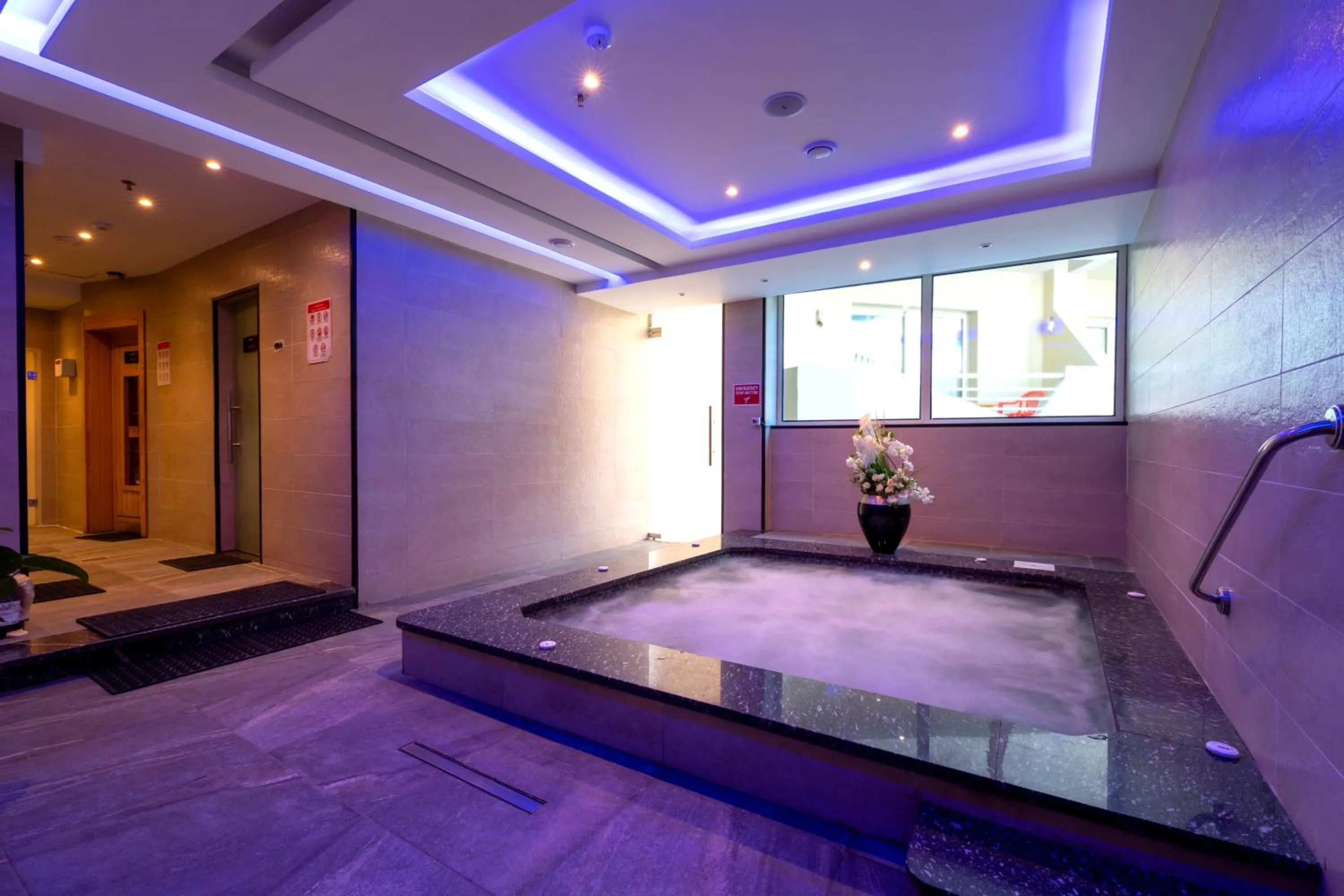 Spa and wellness centre/facilities in Seven Seas Jolie Bay - Ultra All Inclusive