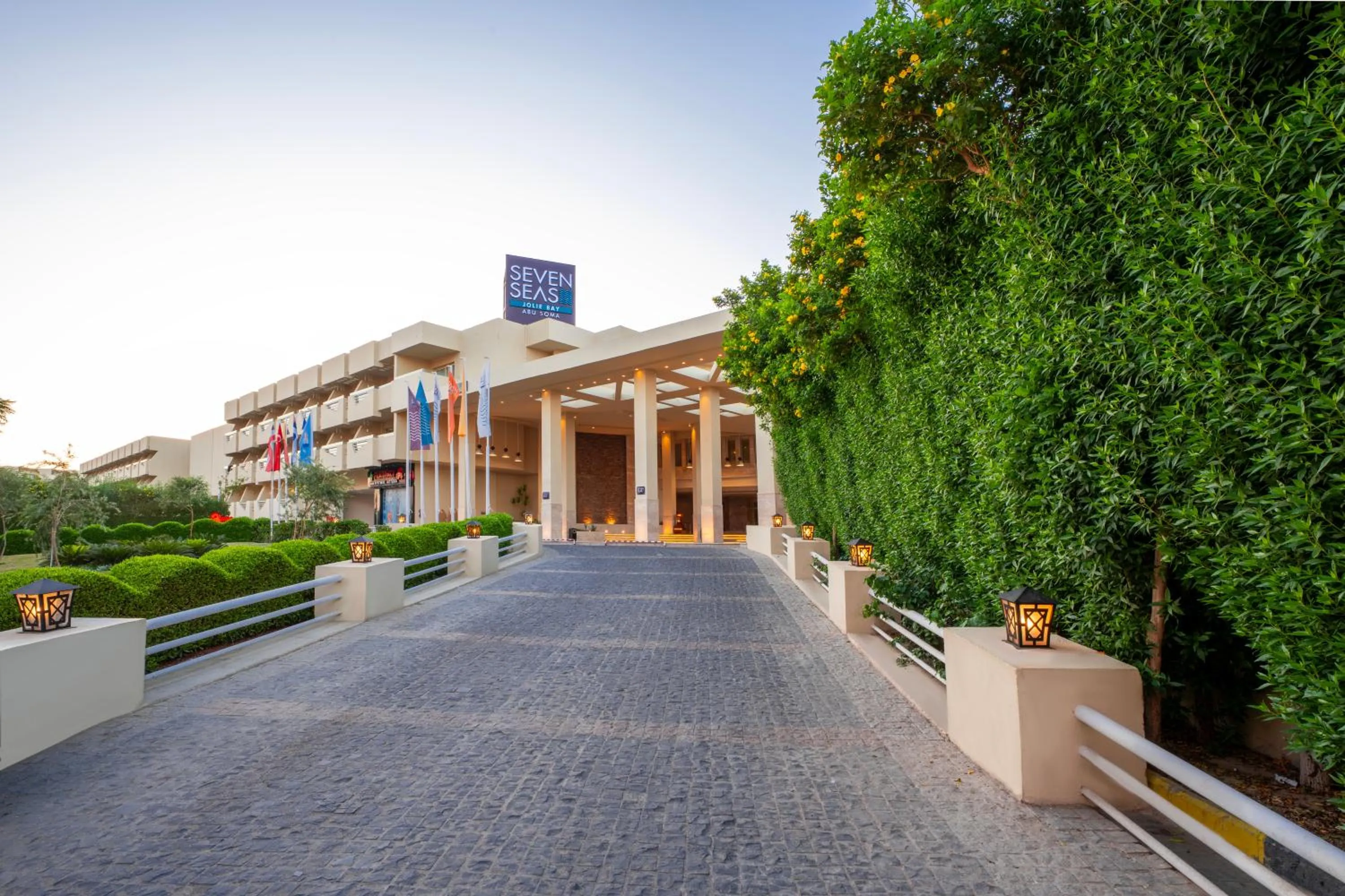 Property building in Seven Seas Jolie Bay - Ultra All Inclusive