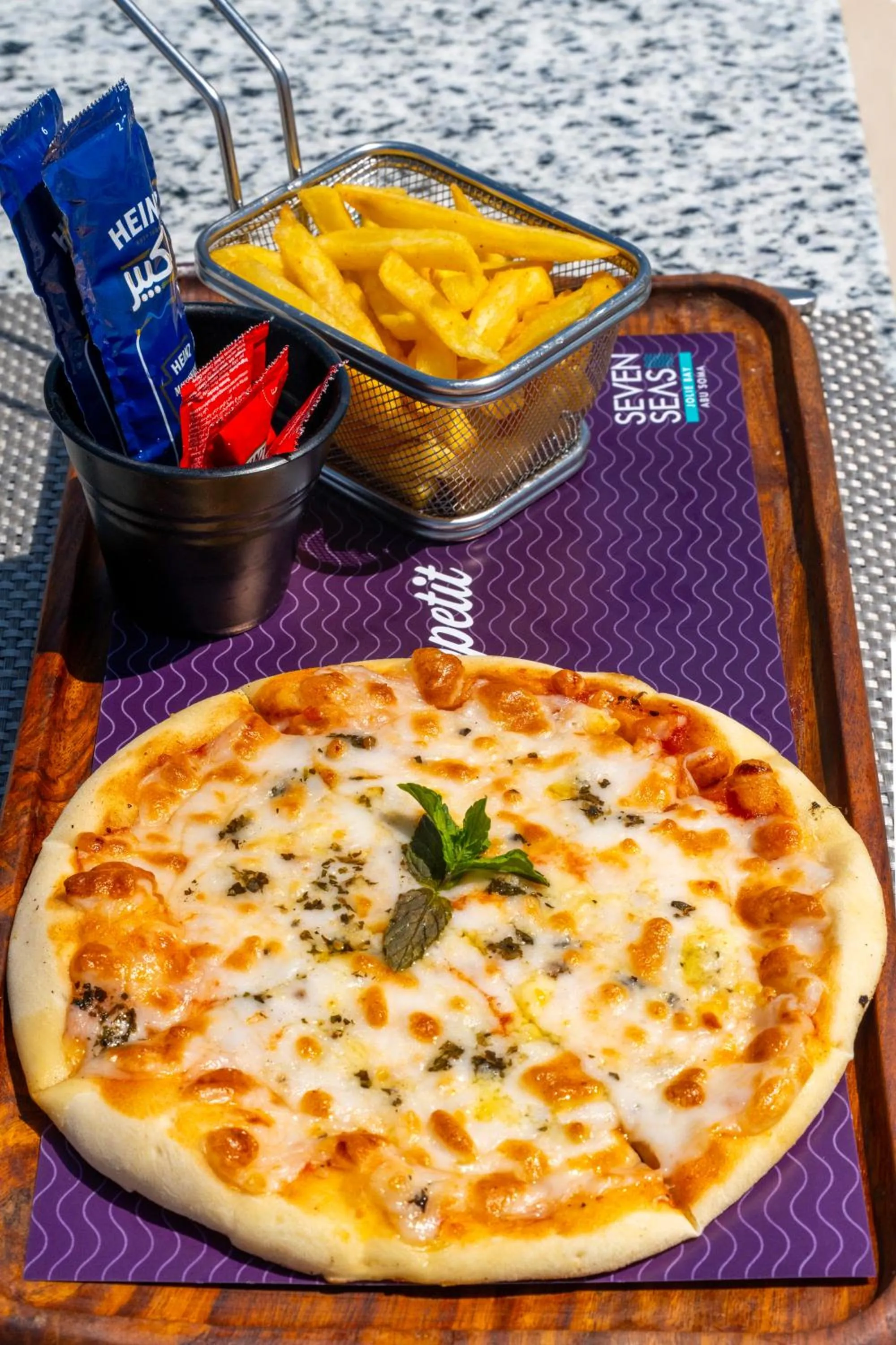 Restaurant/places to eat in Seven Seas Jolie Bay - Ultra All Inclusive