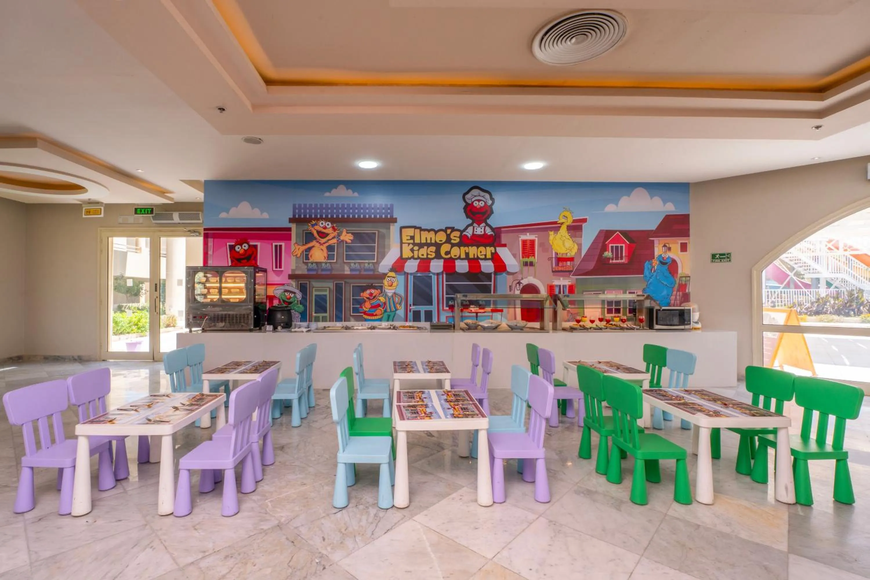 Restaurant/places to eat in Seven Seas Jolie Bay - Ultra All Inclusive