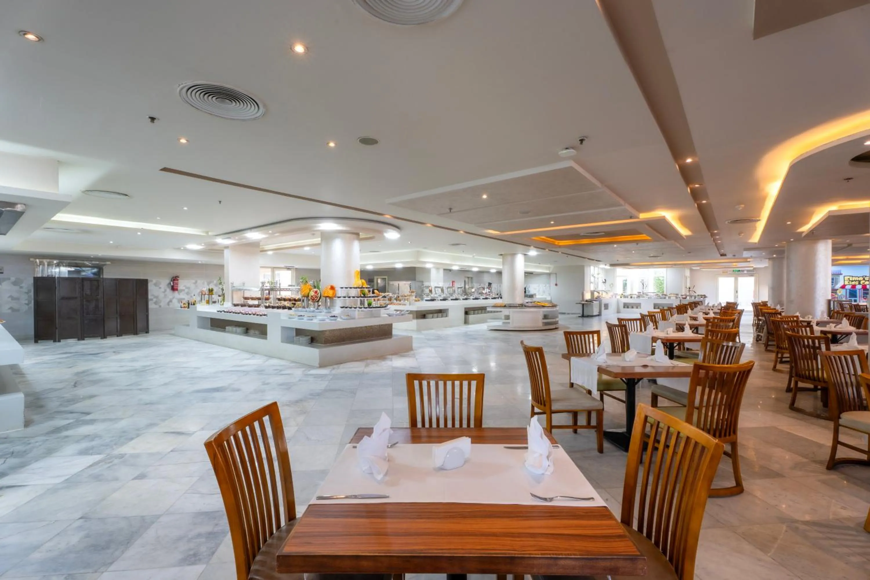 Restaurant/places to eat in Seven Seas Jolie Bay - Ultra All Inclusive