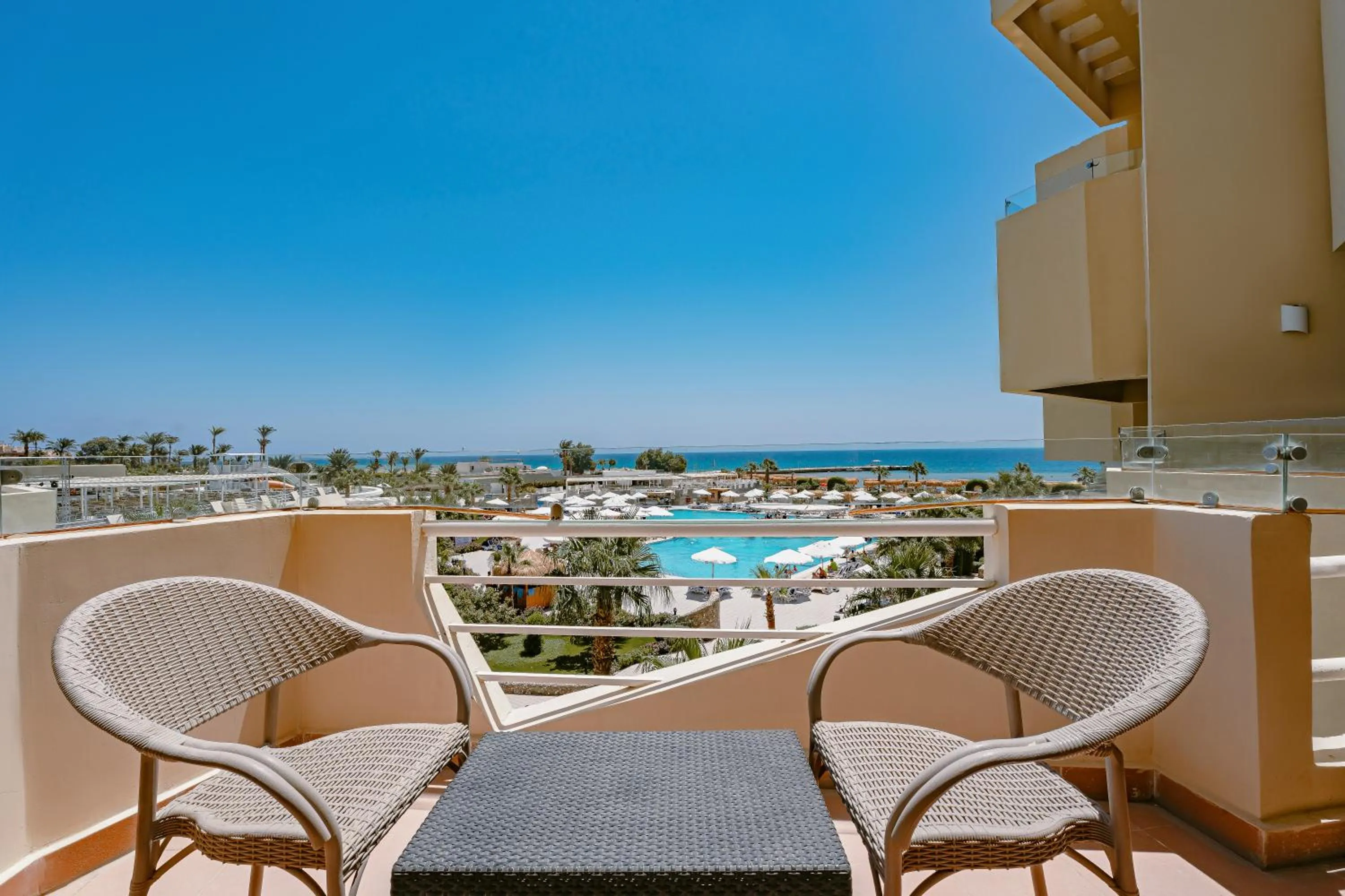 View (from property/room) in Seven Seas Jolie Bay - Ultra All Inclusive