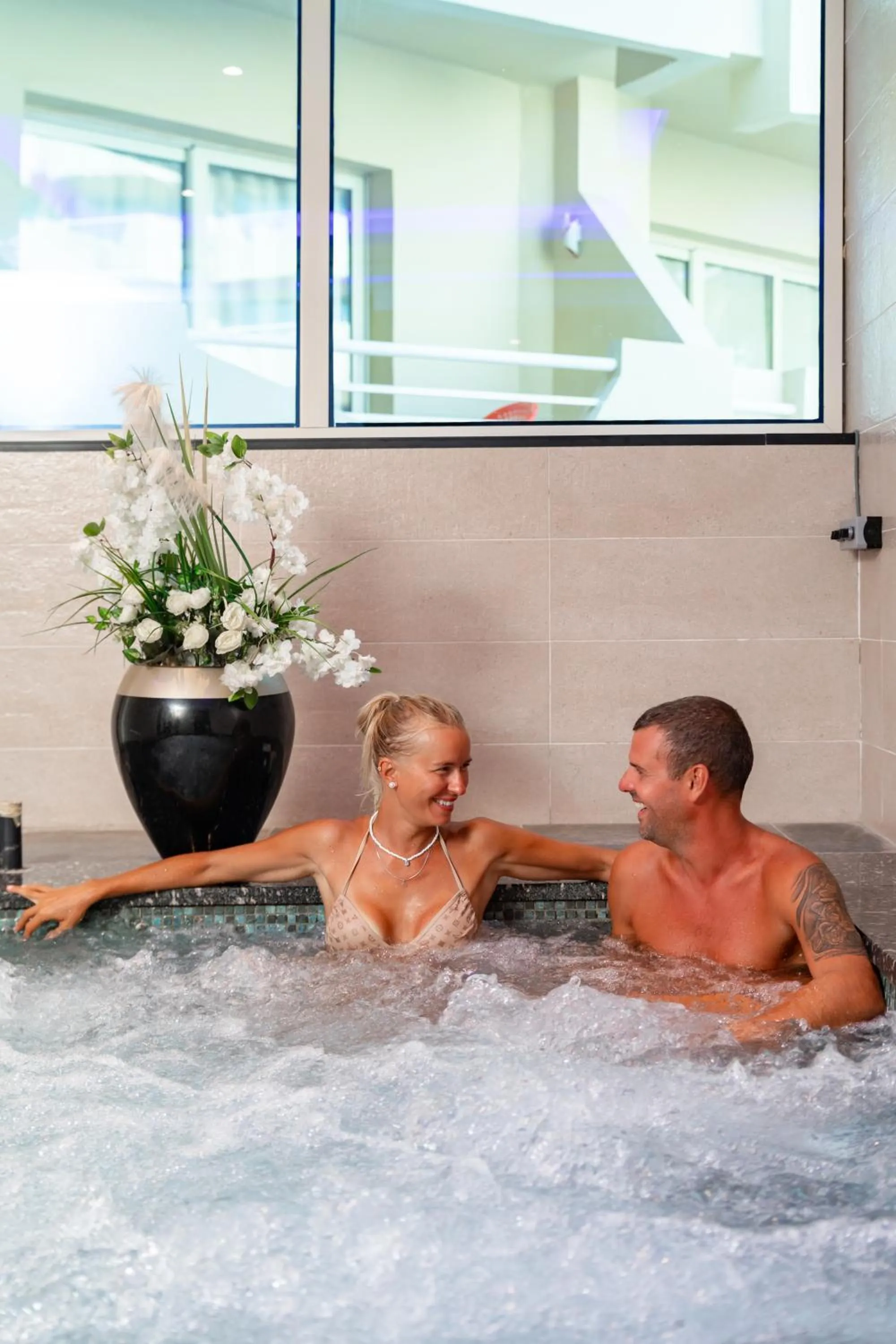 Spa and wellness centre/facilities in Seven Seas Jolie Bay - Ultra All Inclusive