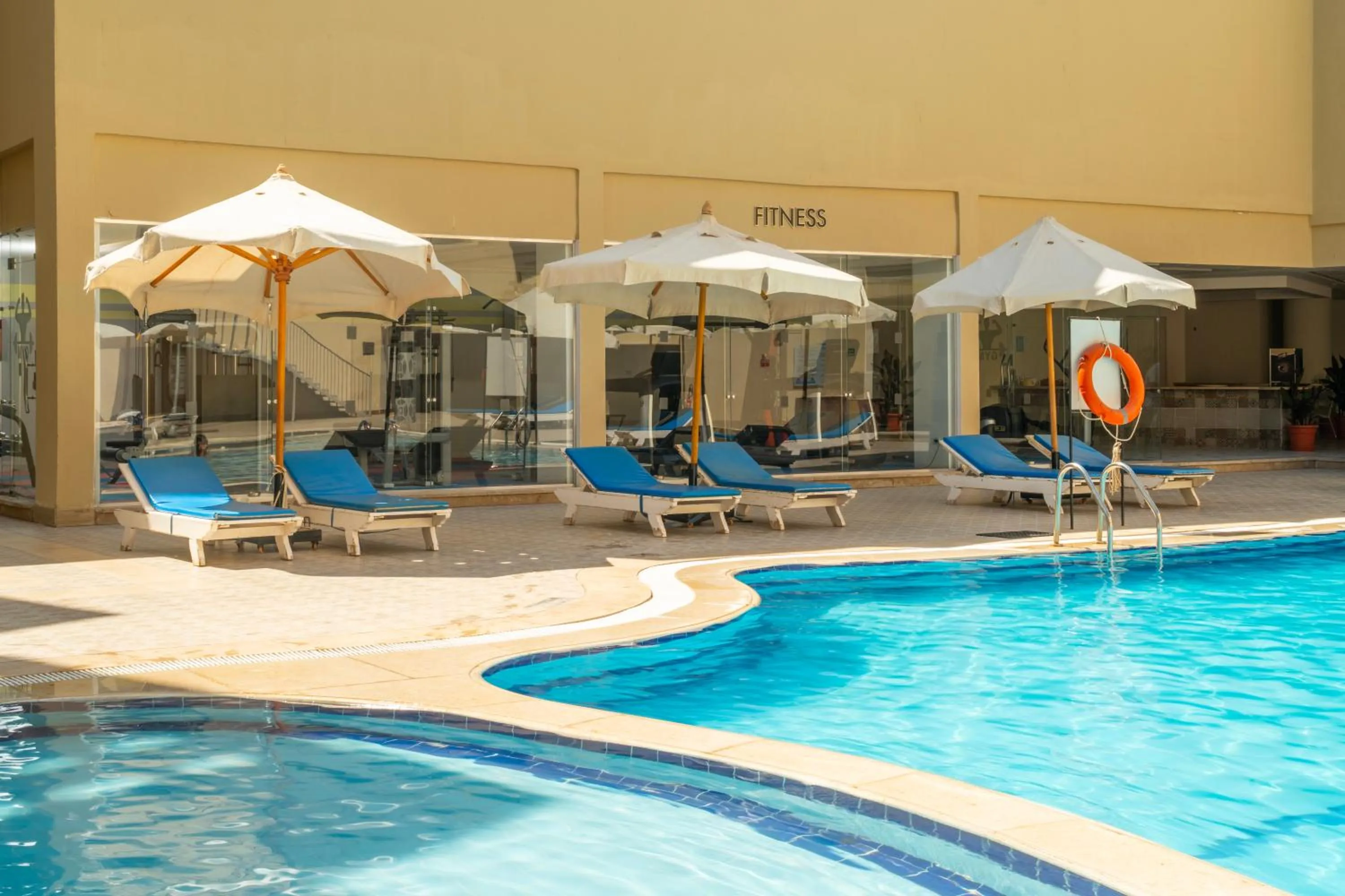 Swimming pool in Seven Seas Jolie Bay - Ultra All Inclusive