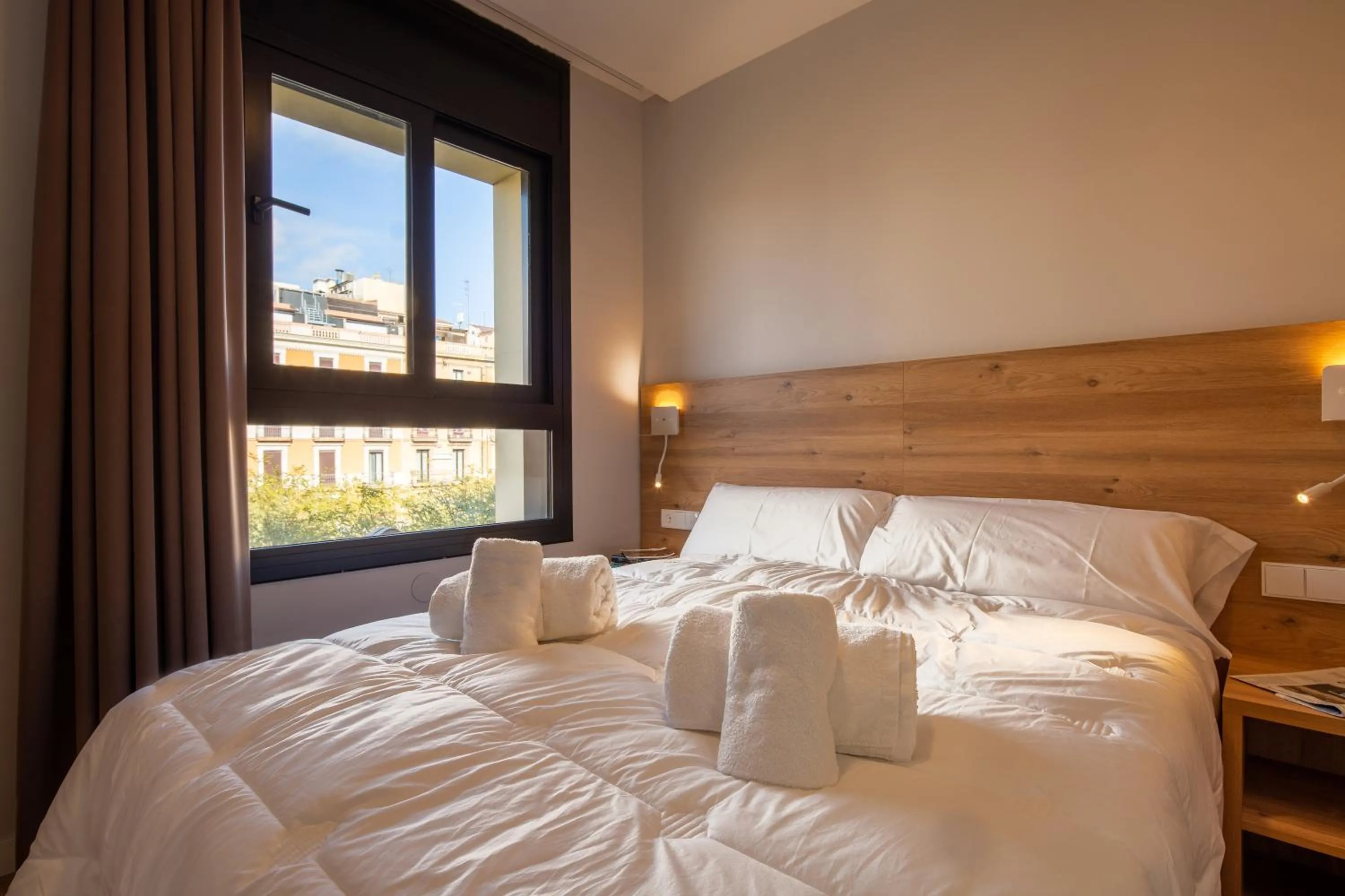 Bed in Tgna Rambla 68