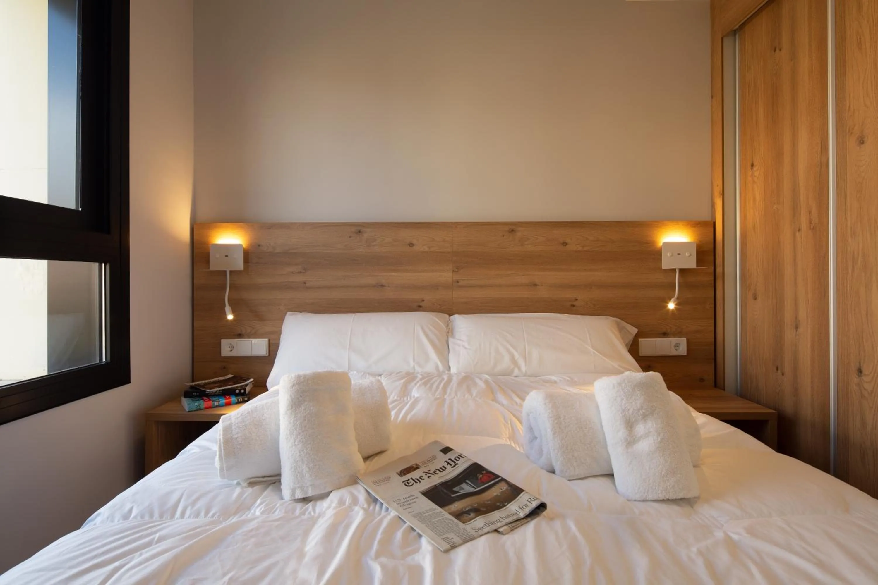 Bed in Tgna Rambla 68