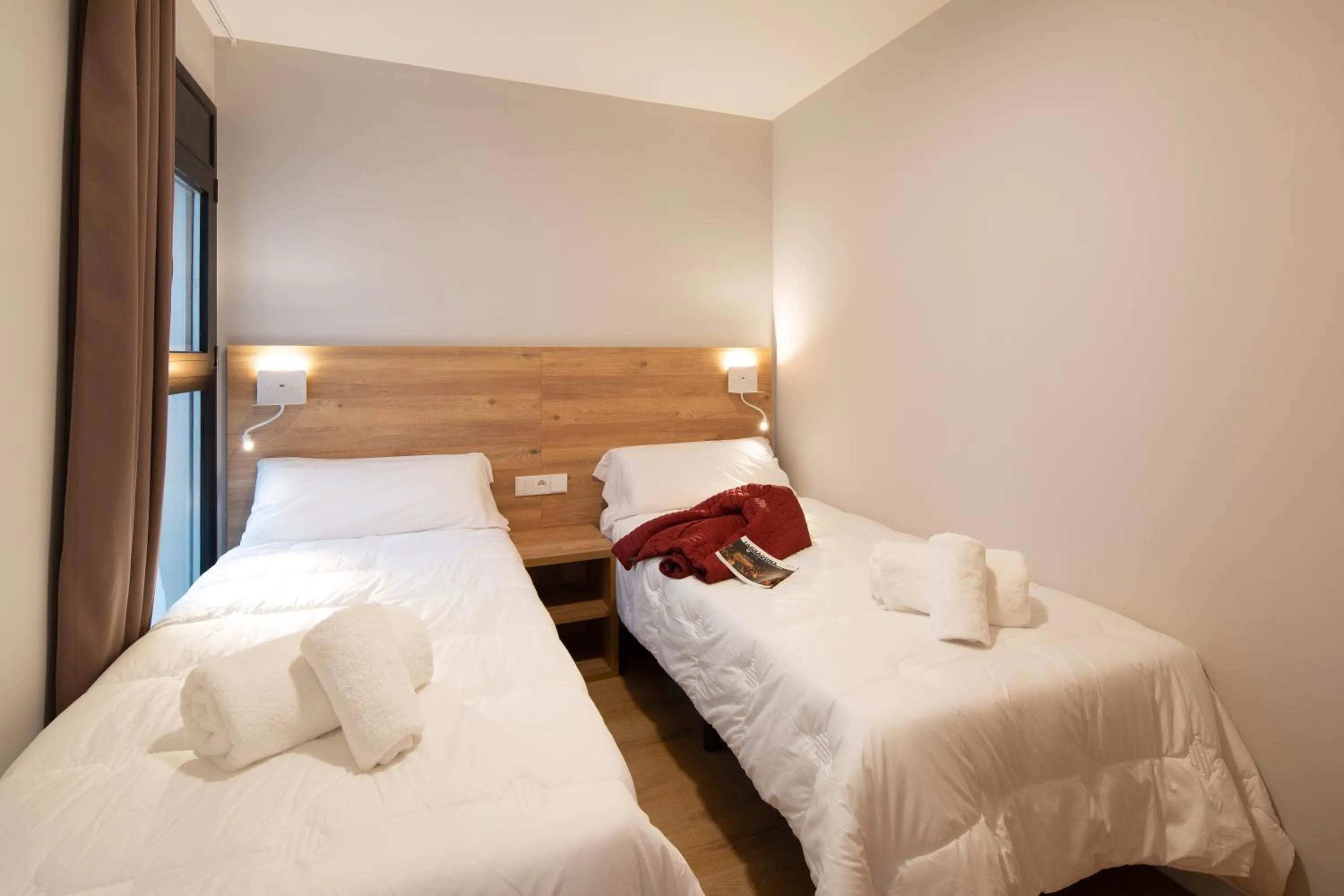 Bed in Tgna Rambla 68