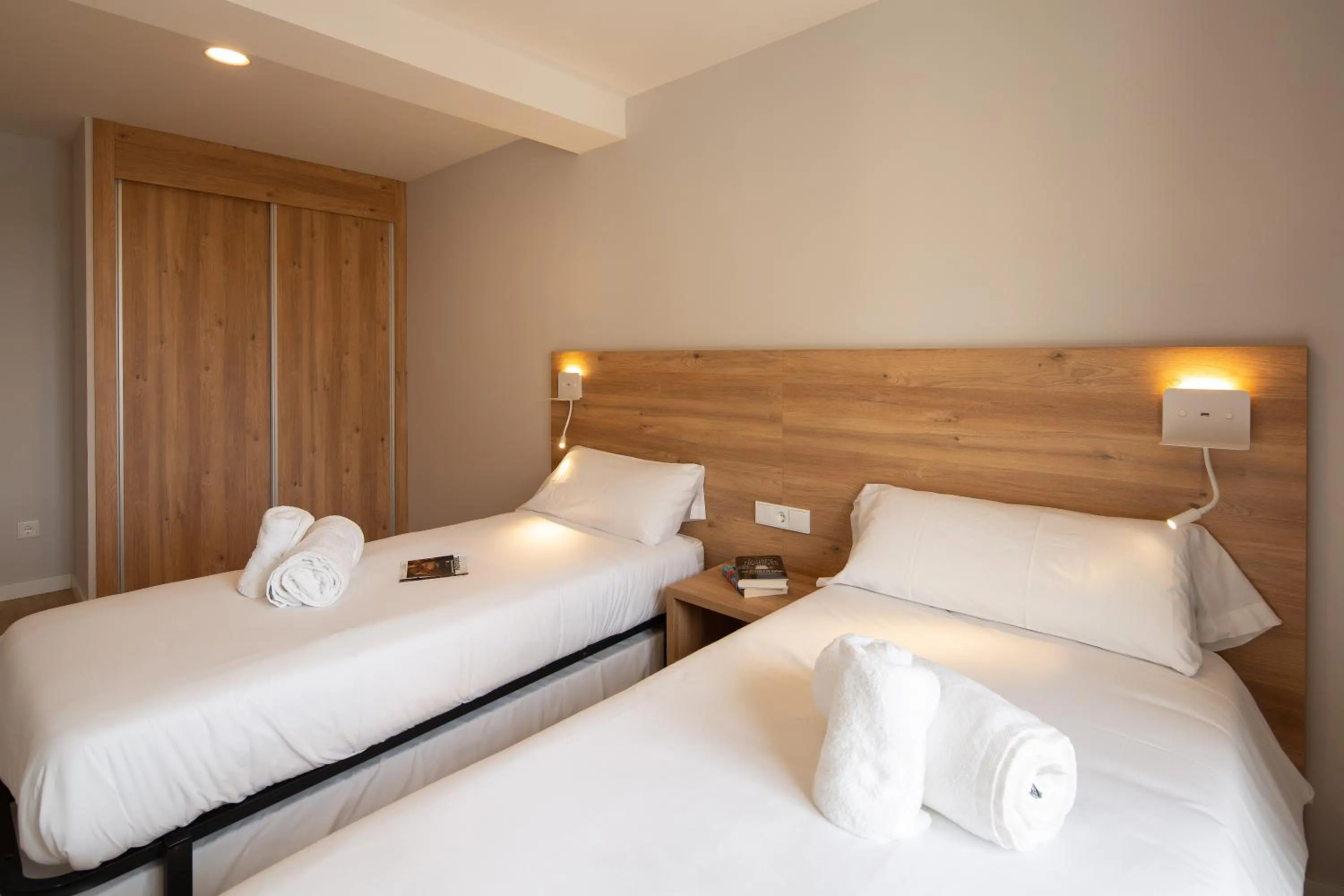 Bed in Tgna Rambla 68