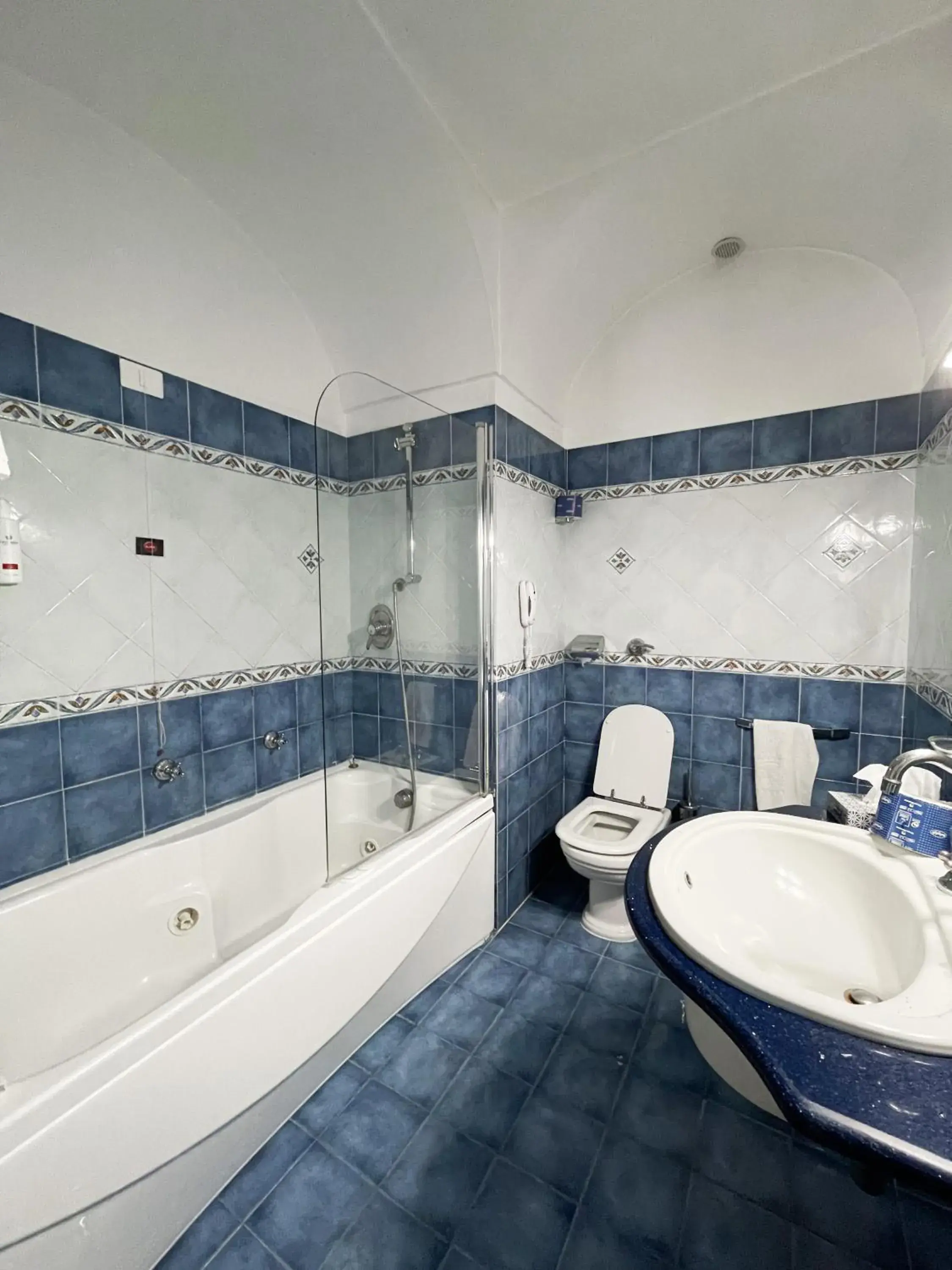 Bathroom in Regina Cristina Bathroom in Regina Cristina